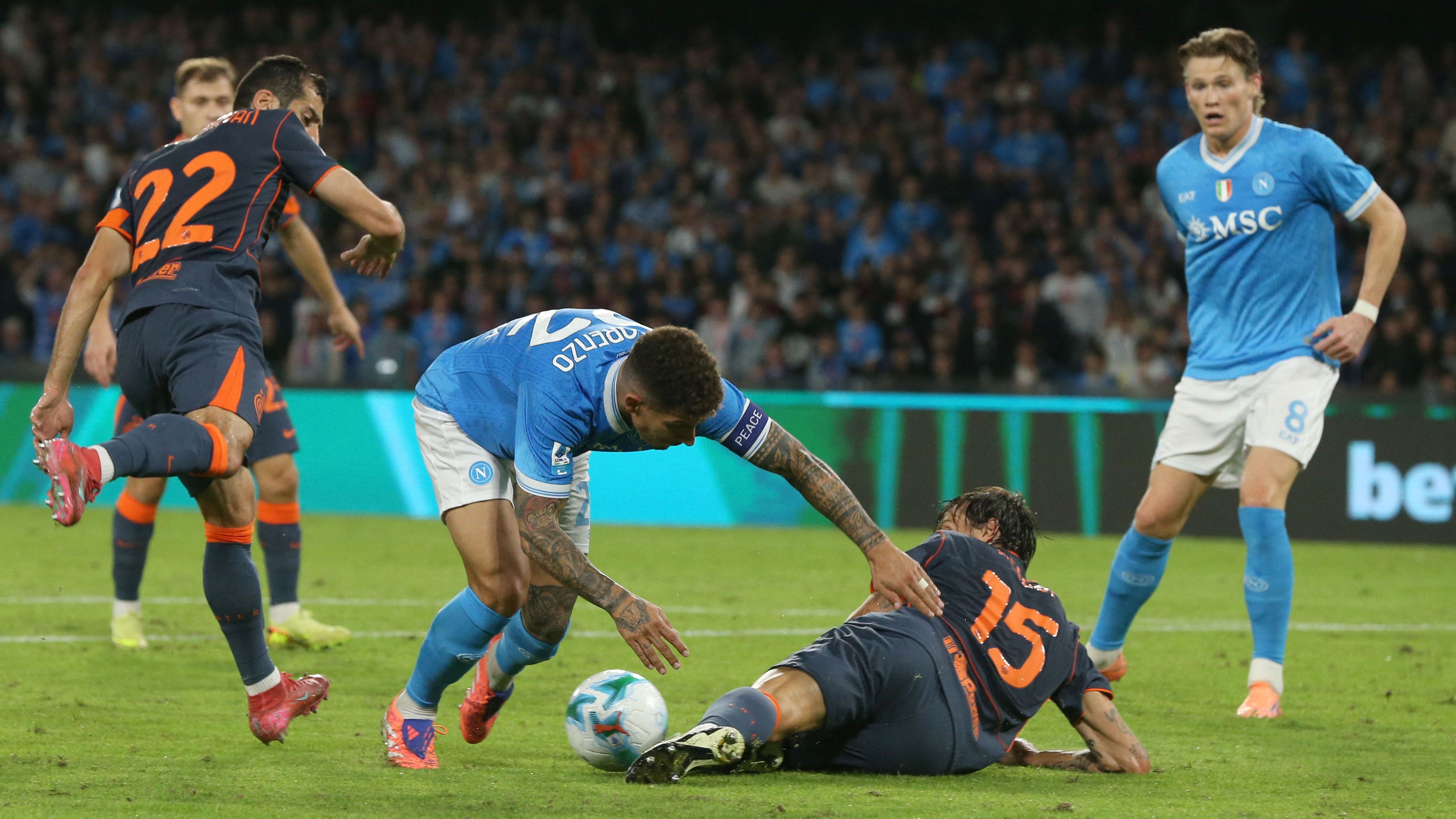 FBL-ITA-SERIE A-NAPOLI-INTER