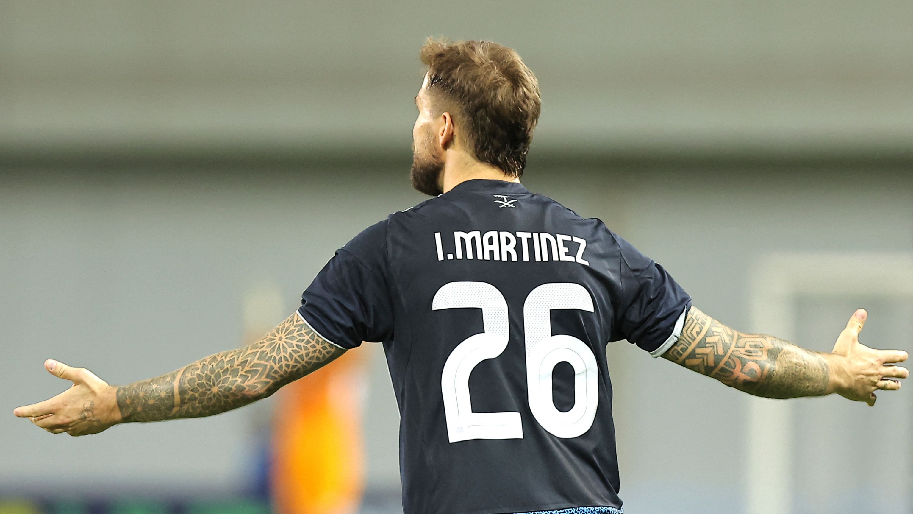 Al-Nassr-VS-Al-Zawraa-in-Baghdad