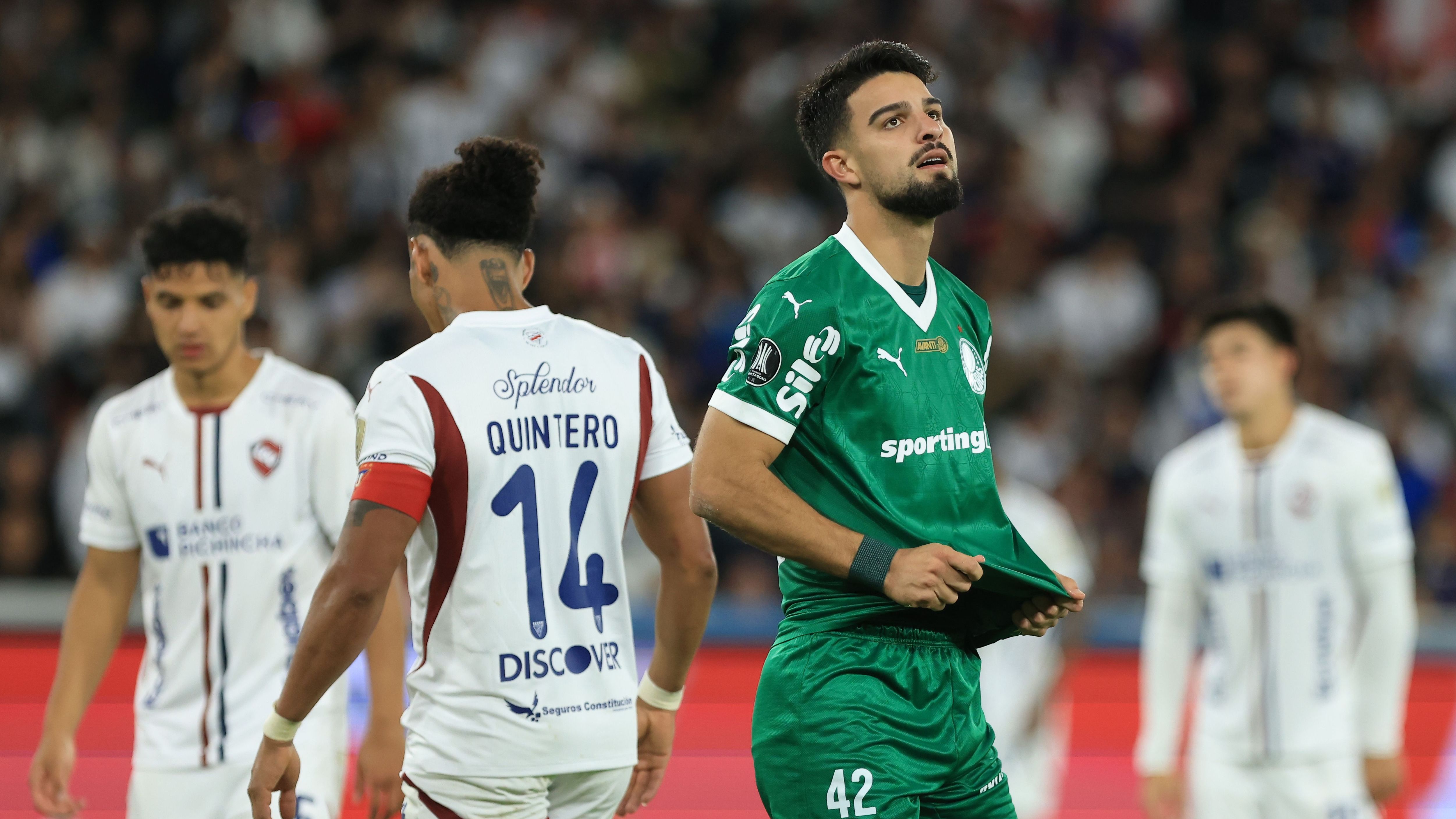 LDU Quito v Palmeiras - Copa CONMEBOL Libertadores 2025