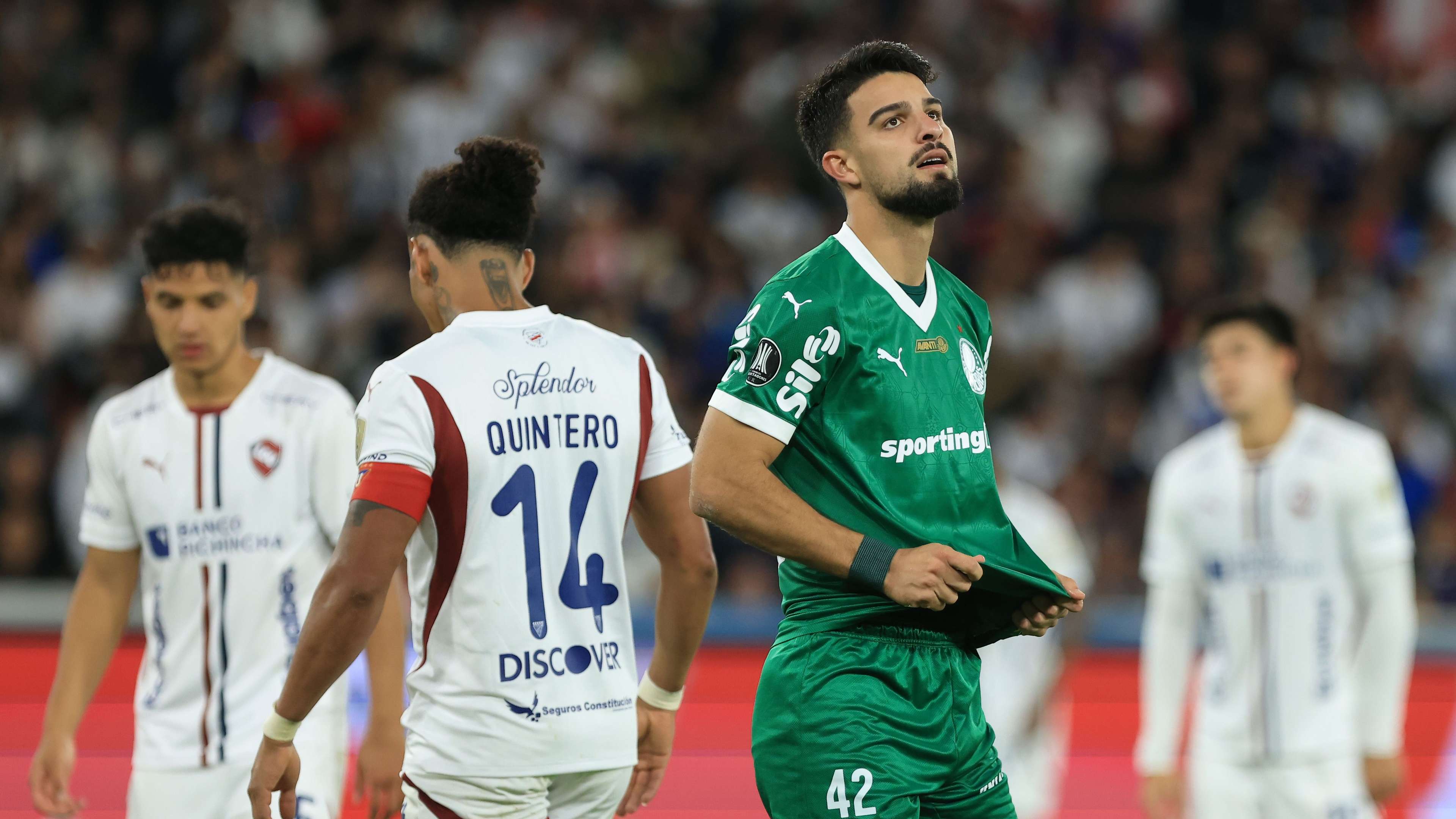 LDU Quito v Palmeiras - Copa CONMEBOL Libertadores 2025