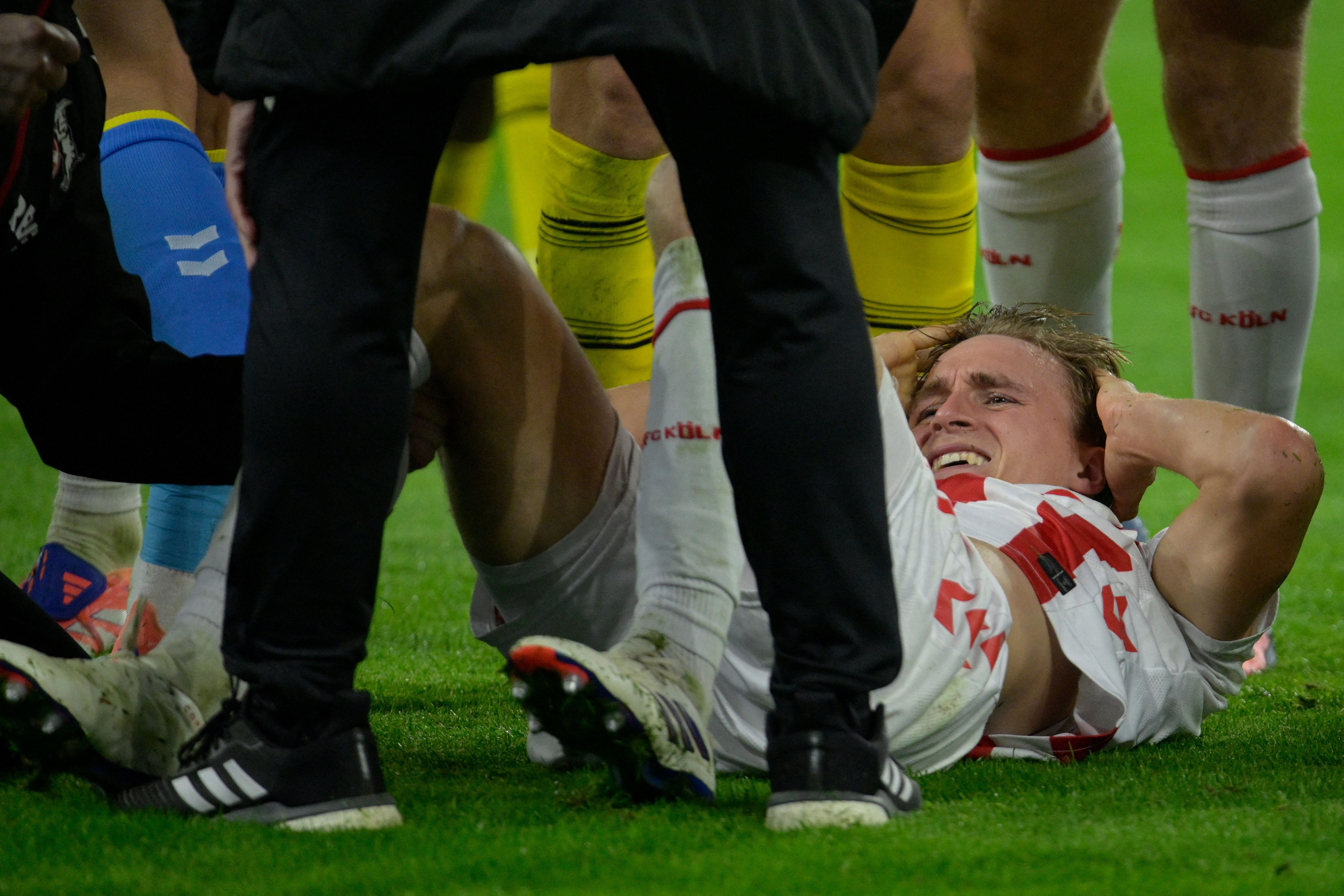 FBL-GER-BUNDESLIGA-DORTMUND-COLOGNE