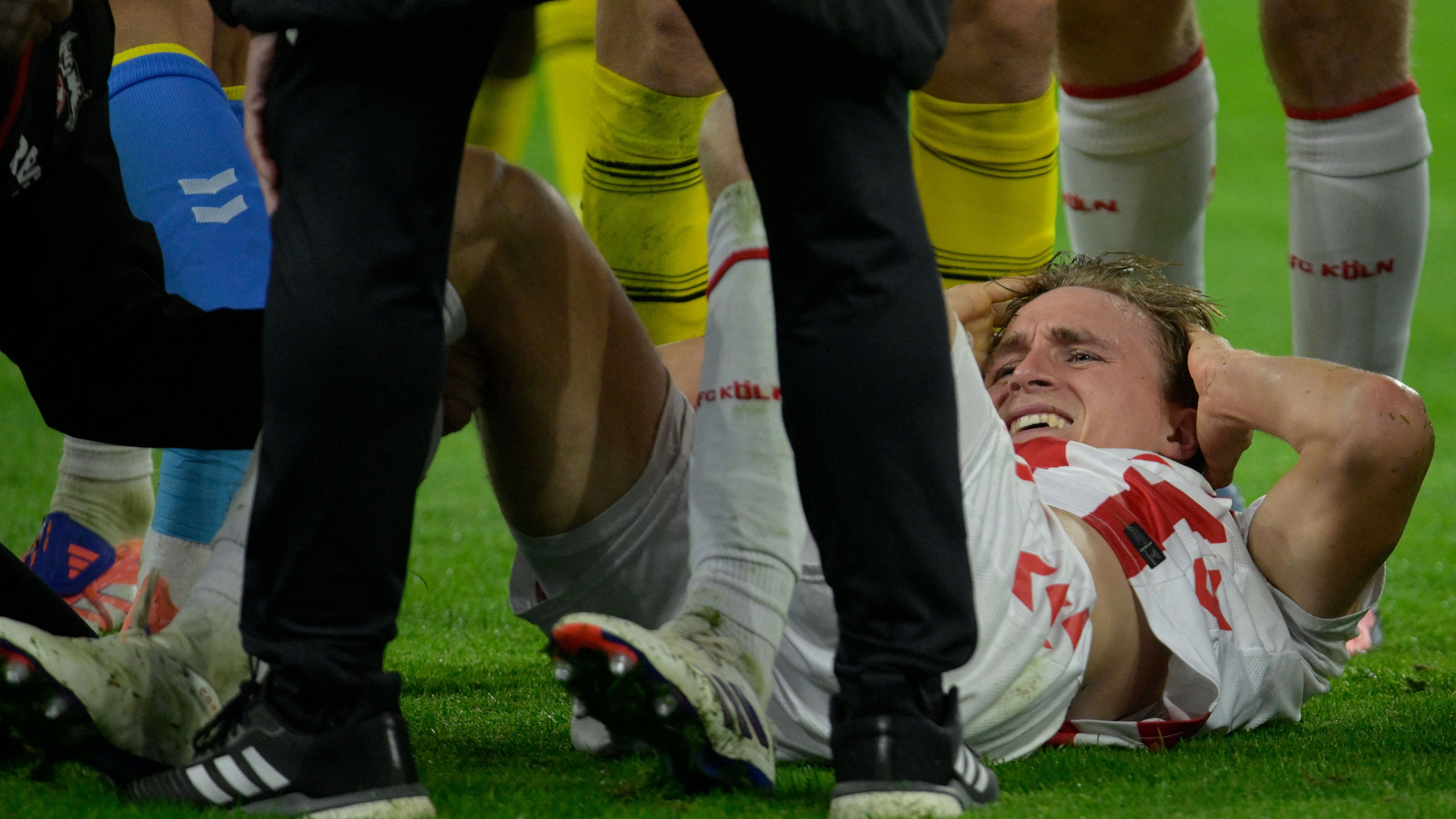 FBL-GER-BUNDESLIGA-DORTMUND-COLOGNE