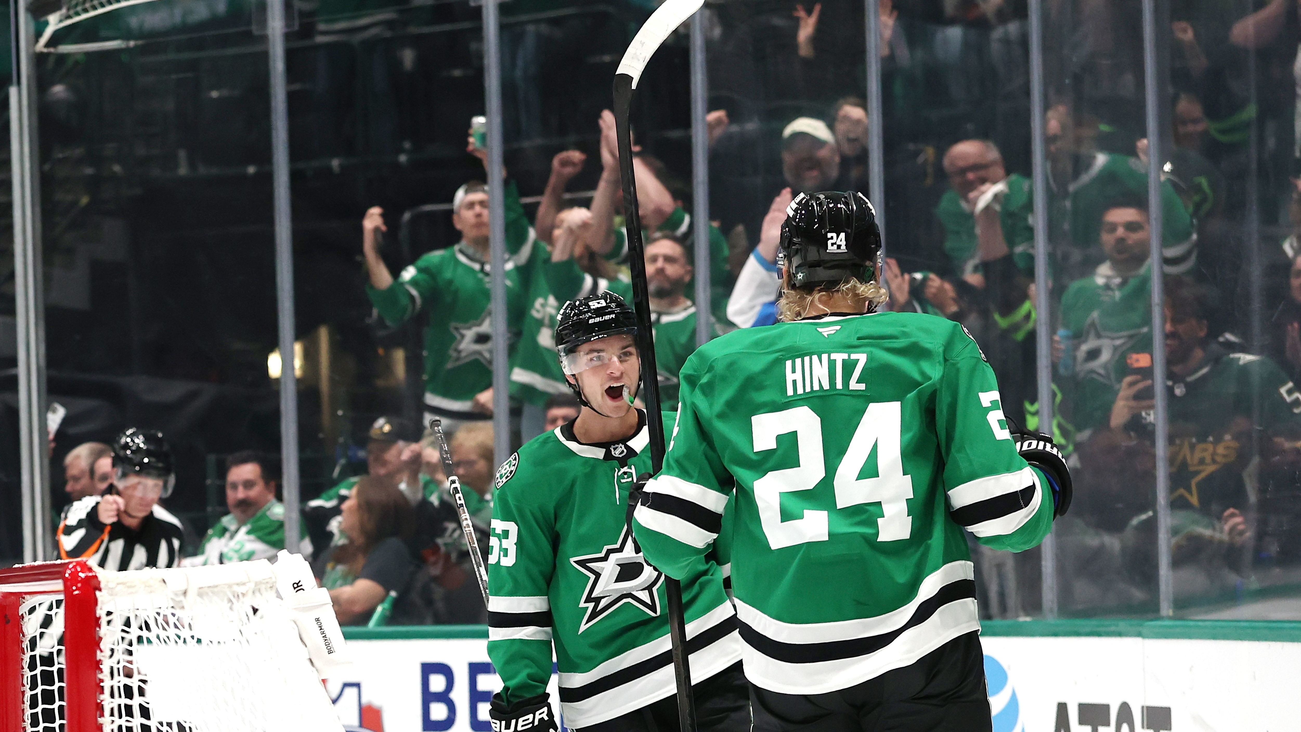 Los Angeles Kings v Dallas Stars