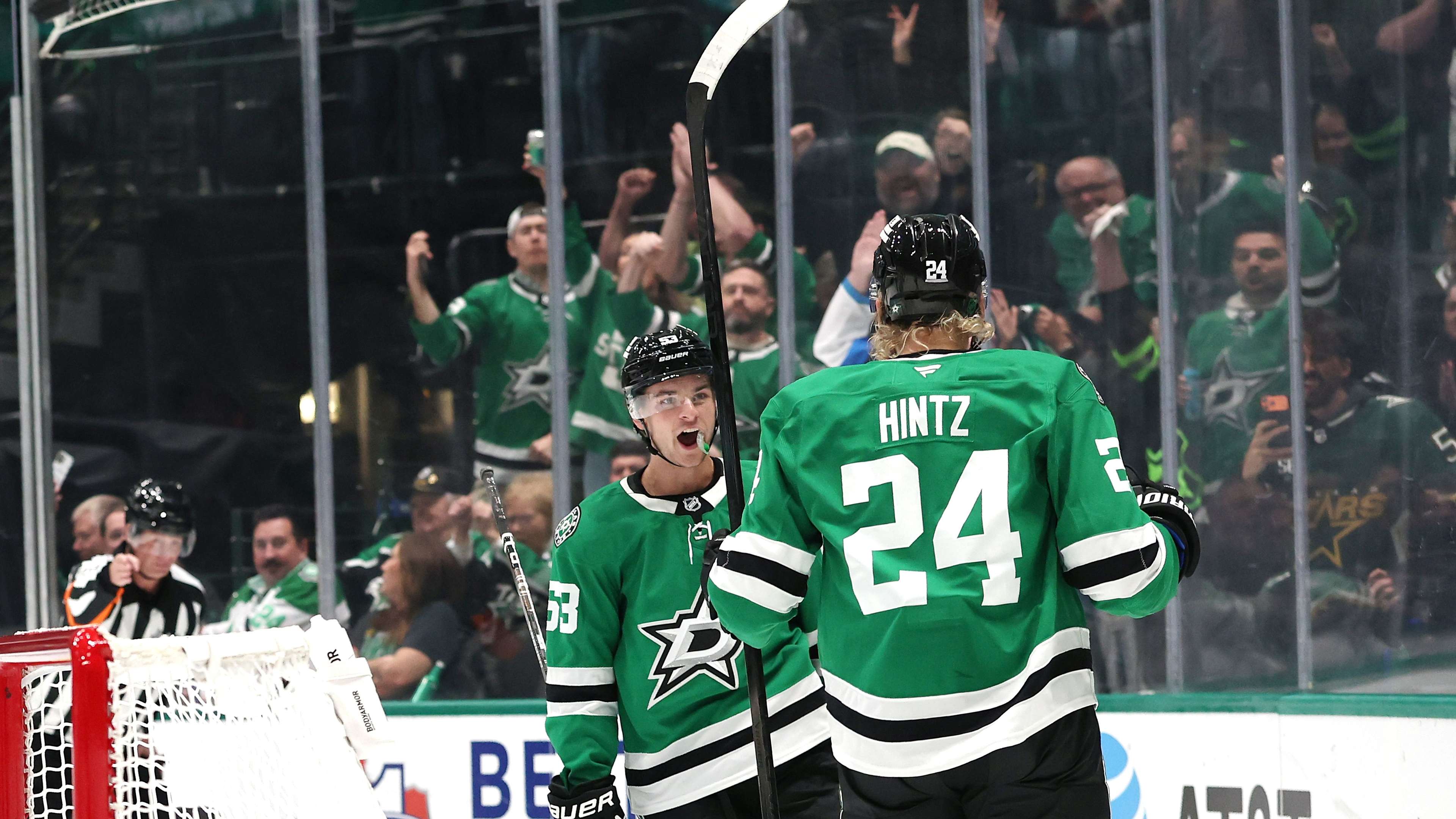 Los Angeles Kings v Dallas Stars