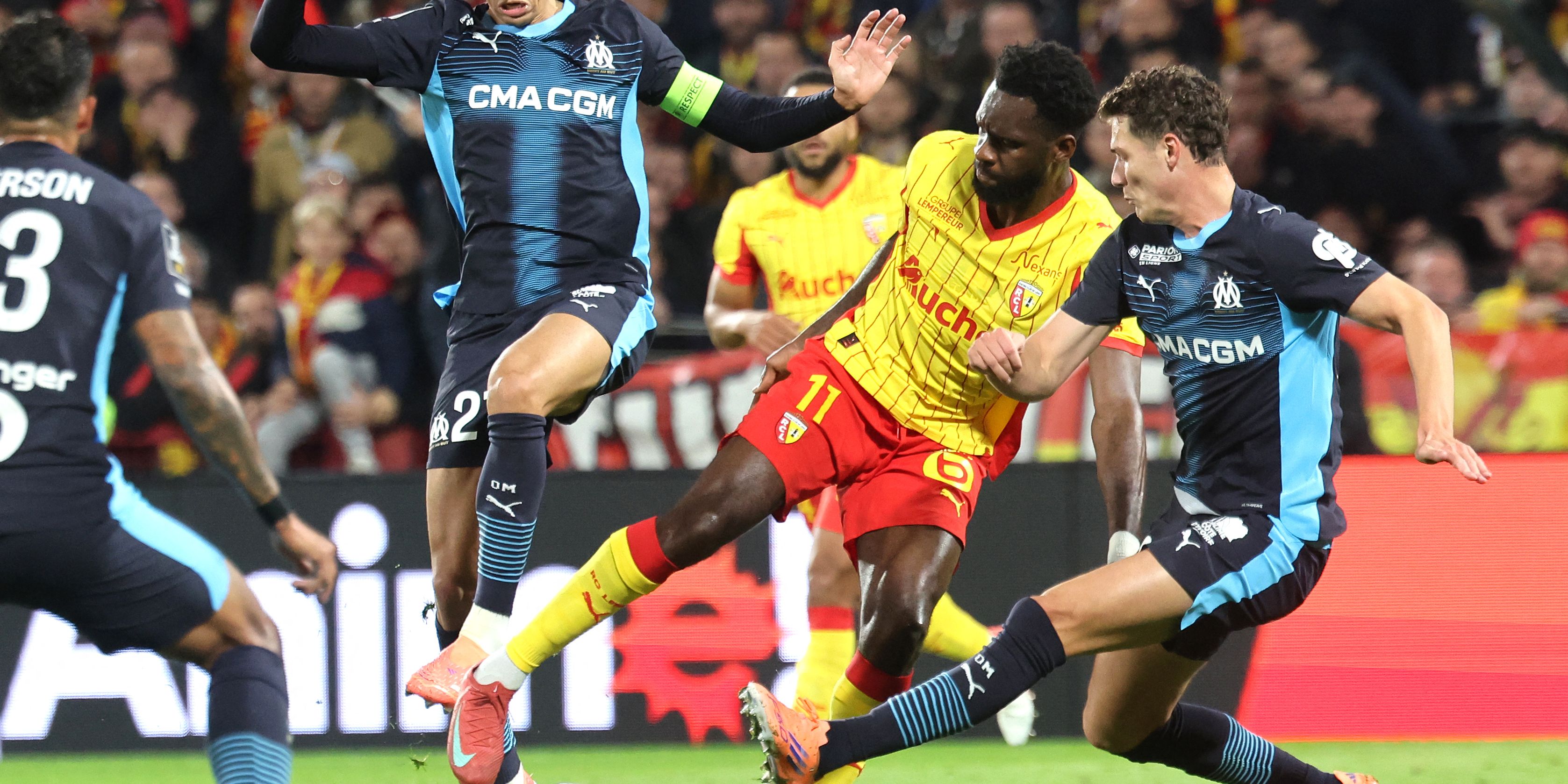 FBL-FRA-LIGUE1-LENS-MARSEILLE
