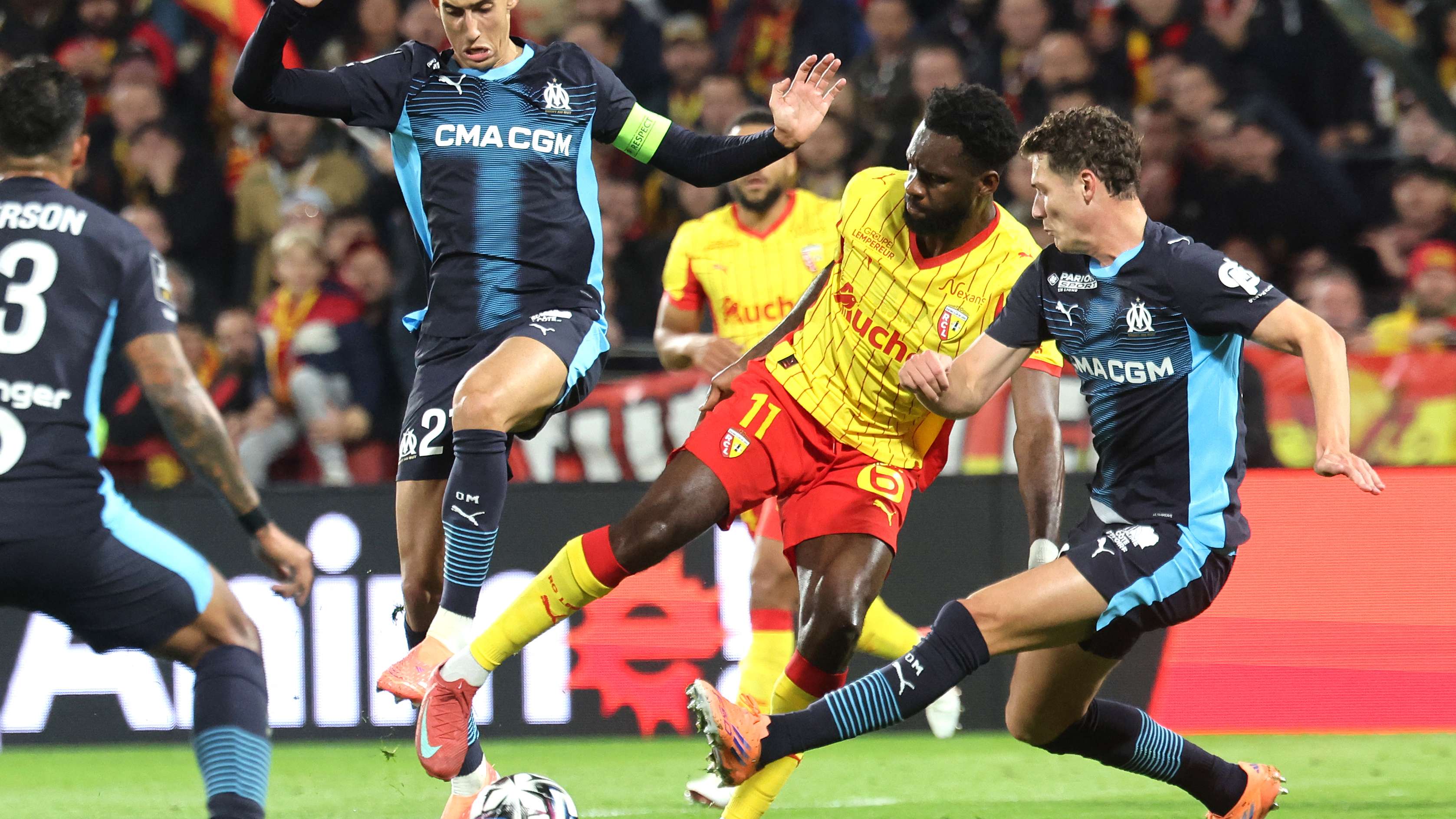 FBL-FRA-LIGUE1-LENS-MARSEILLE