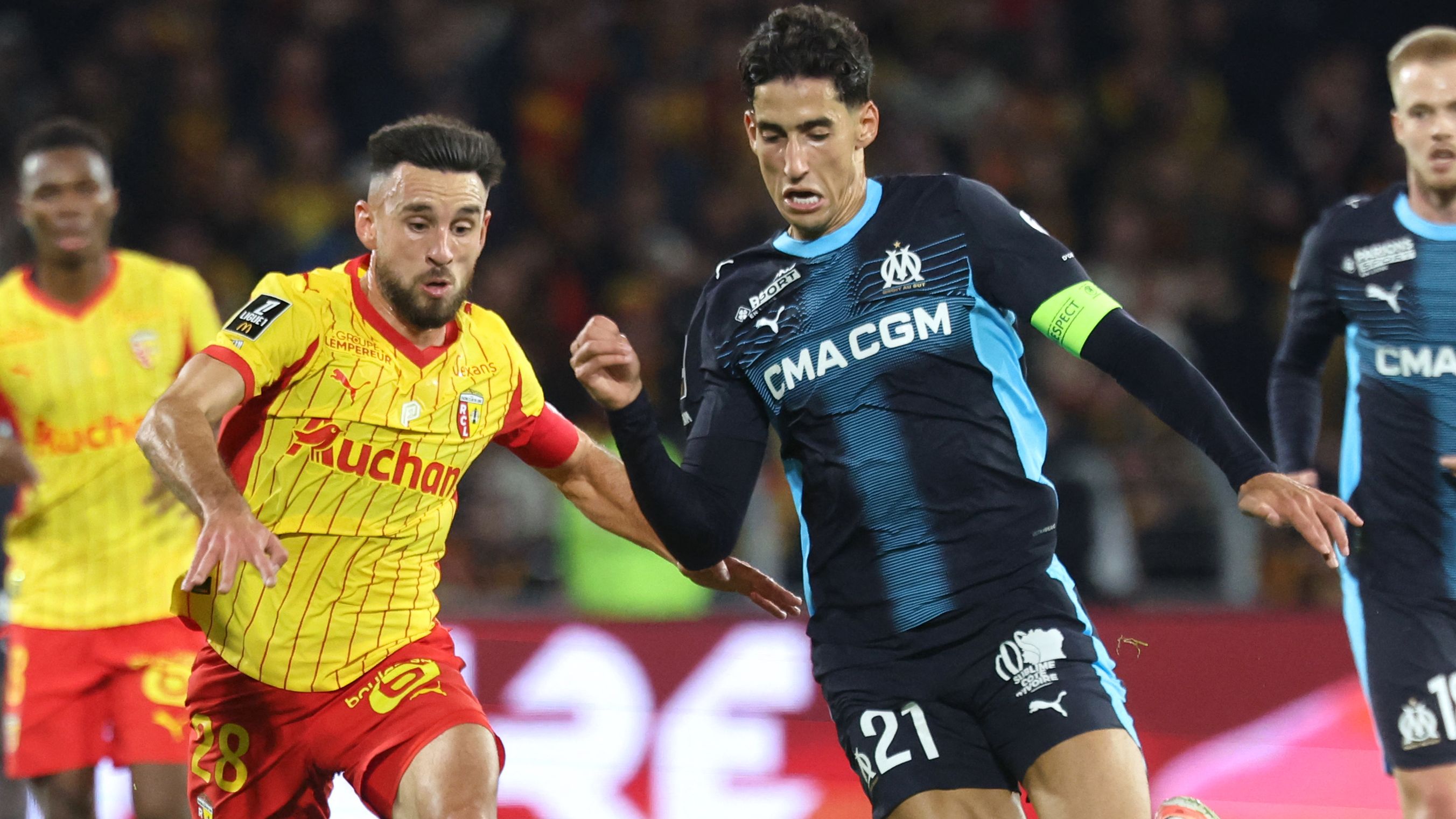 FBL-FRA-LIGUE1-LENS-MARSEILLE