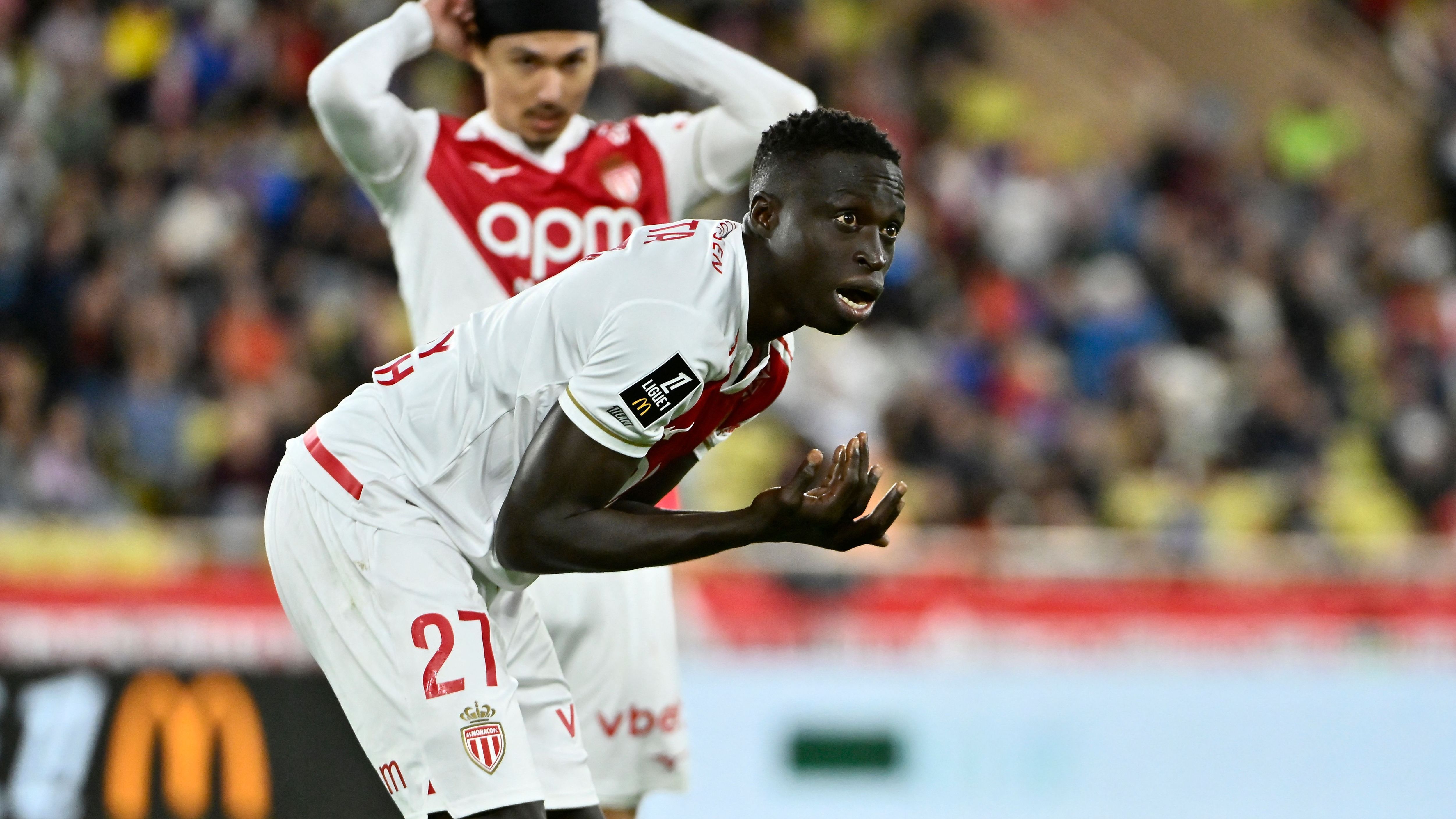FBL-FRA-LIGUE1-MONACO-TOULOUSE