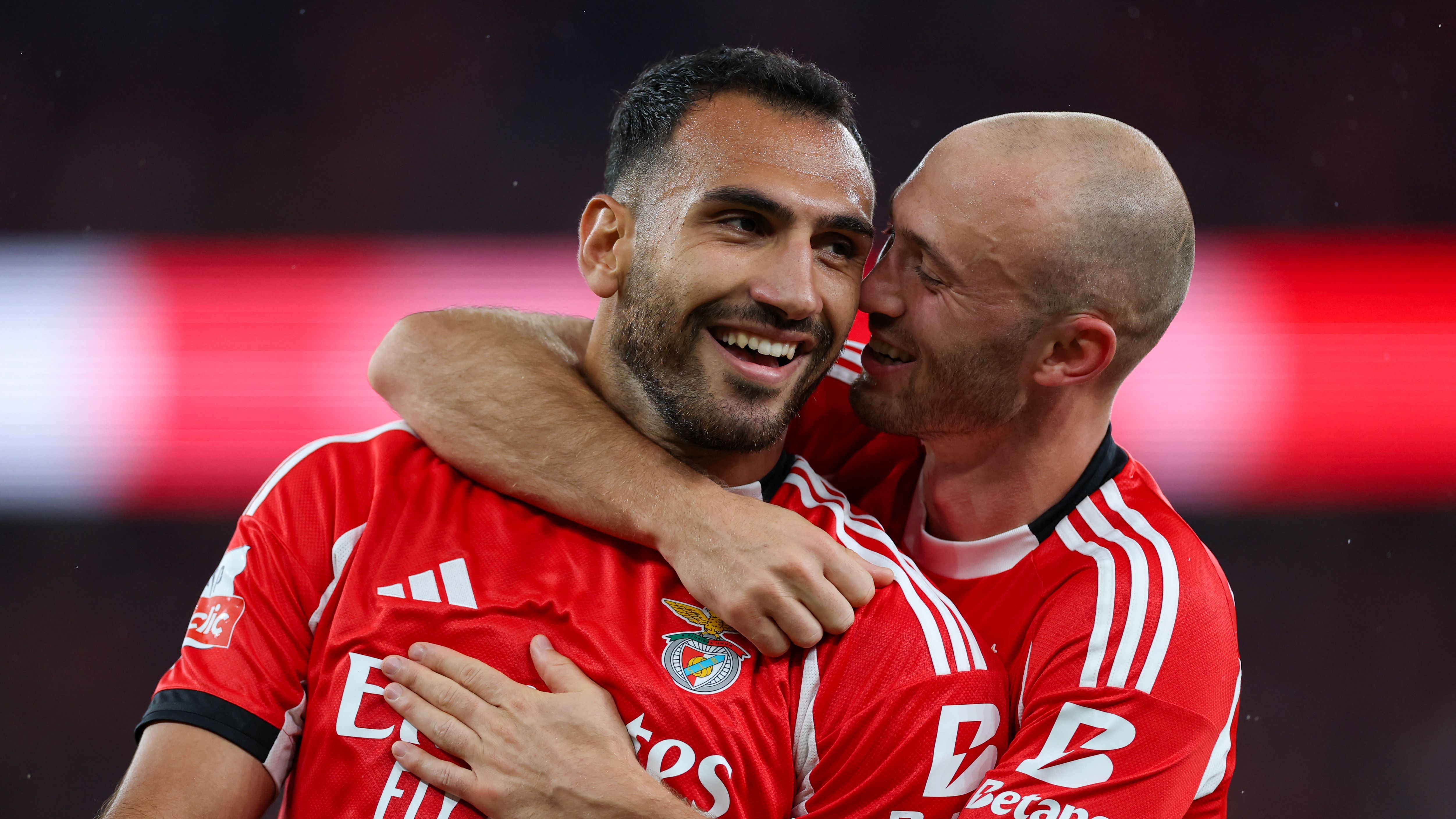 FBL-POR-LIGA-BENFICA-AROUCA