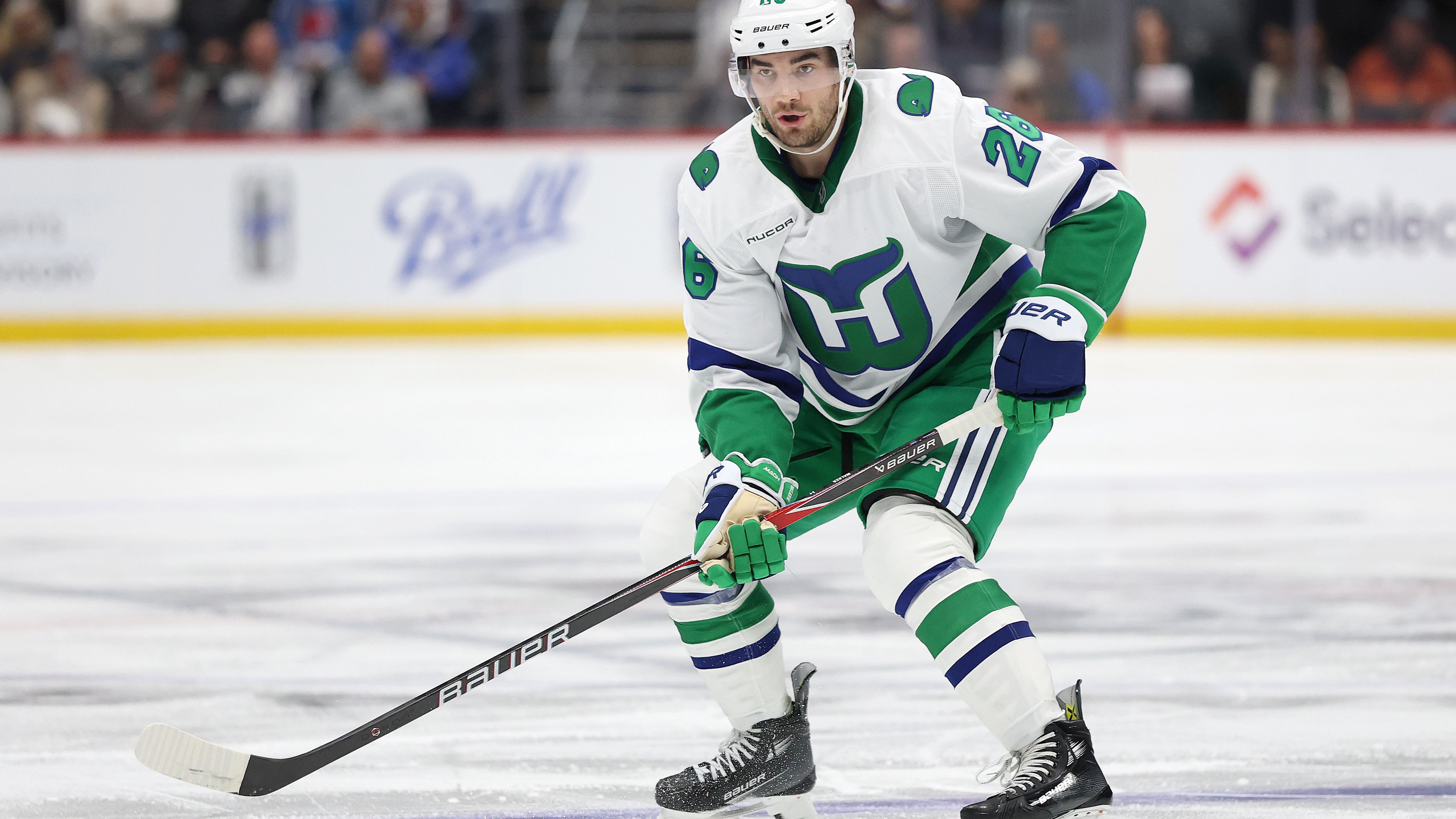 Carolina Hurricanes v Colorado Avalanche