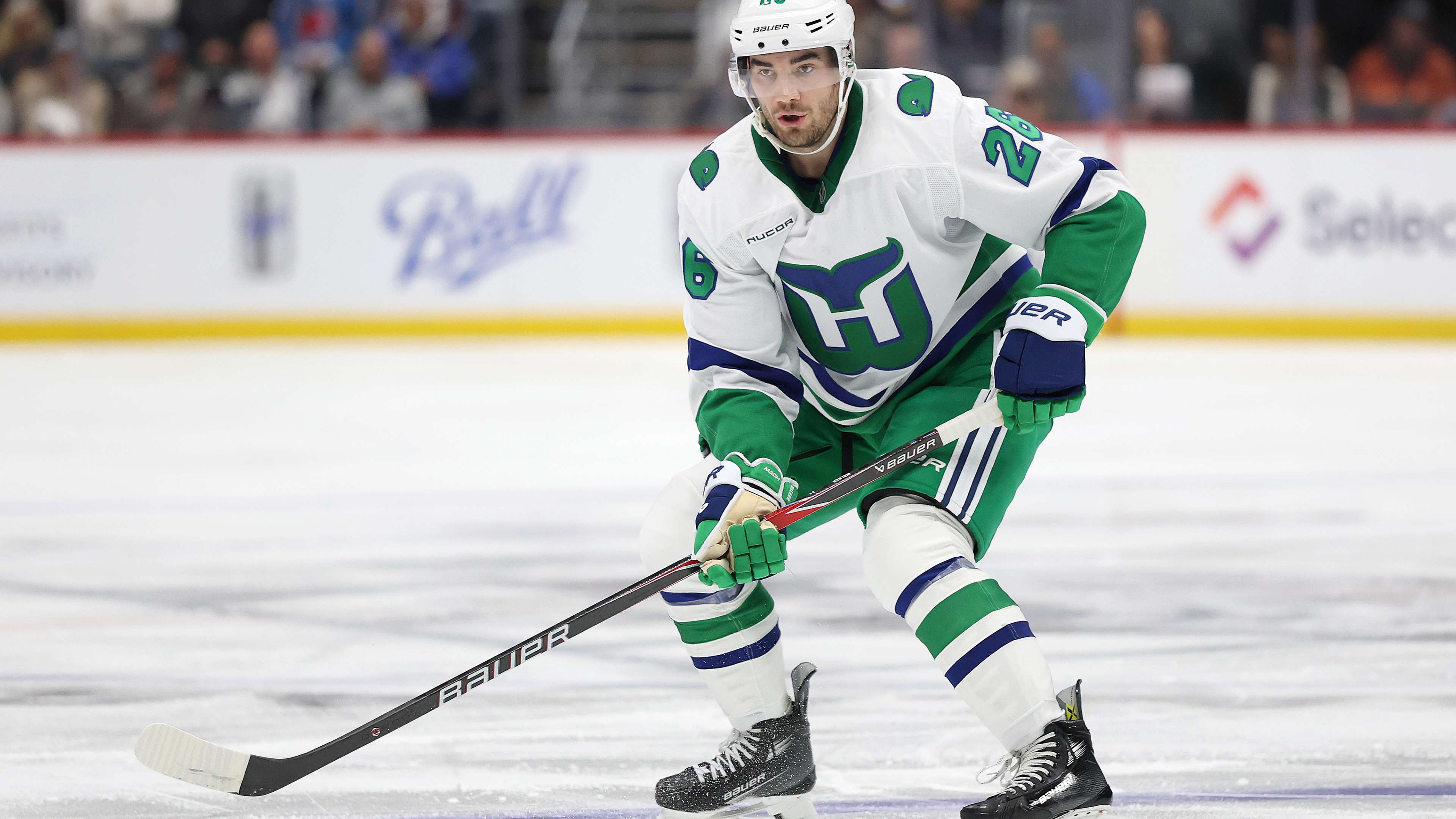 Carolina Hurricanes v Colorado Avalanche