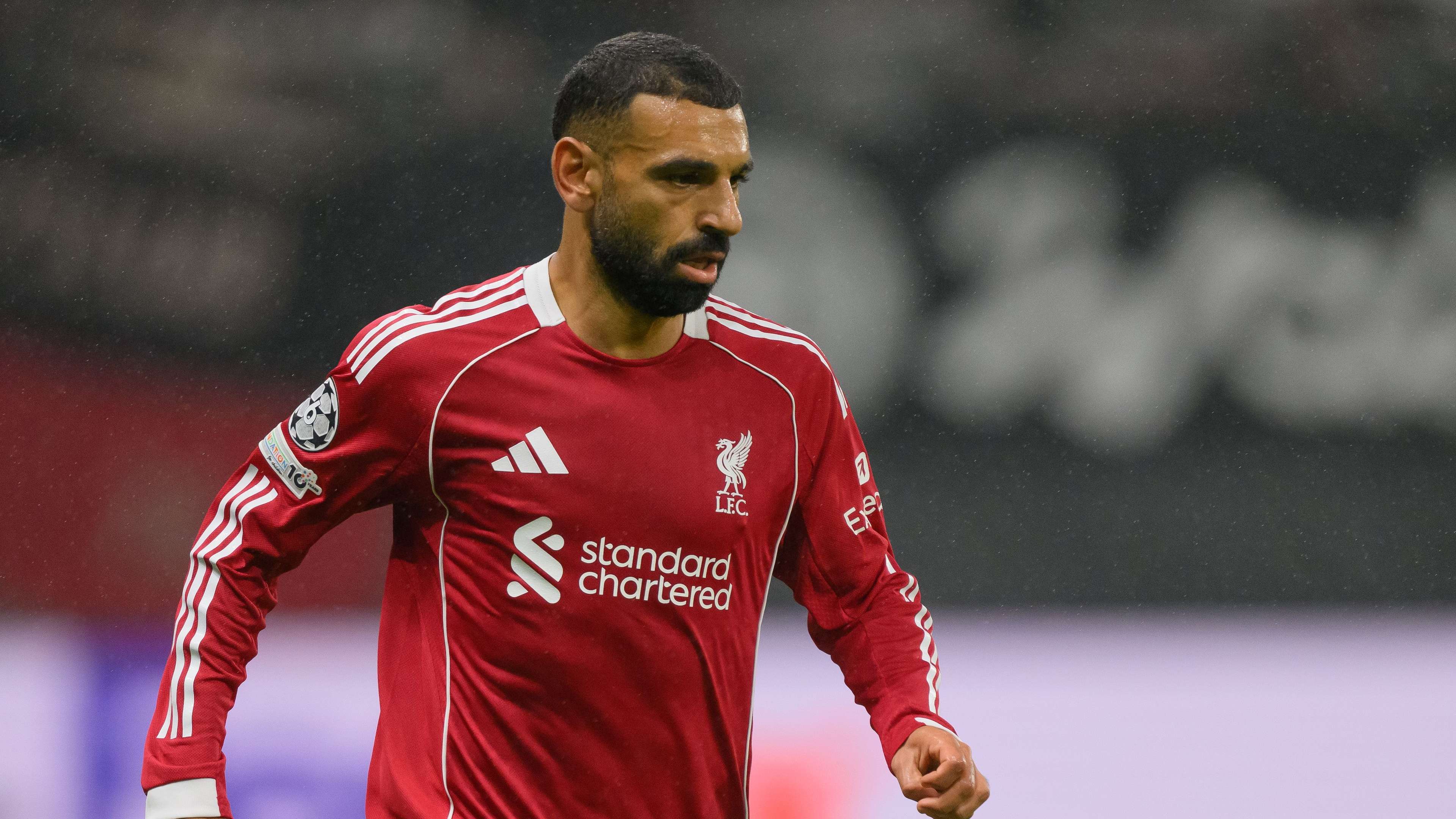 Eintracht Frankfurt v Liverpool FC - UEFA Champions League 2025/26 League Phase MD3