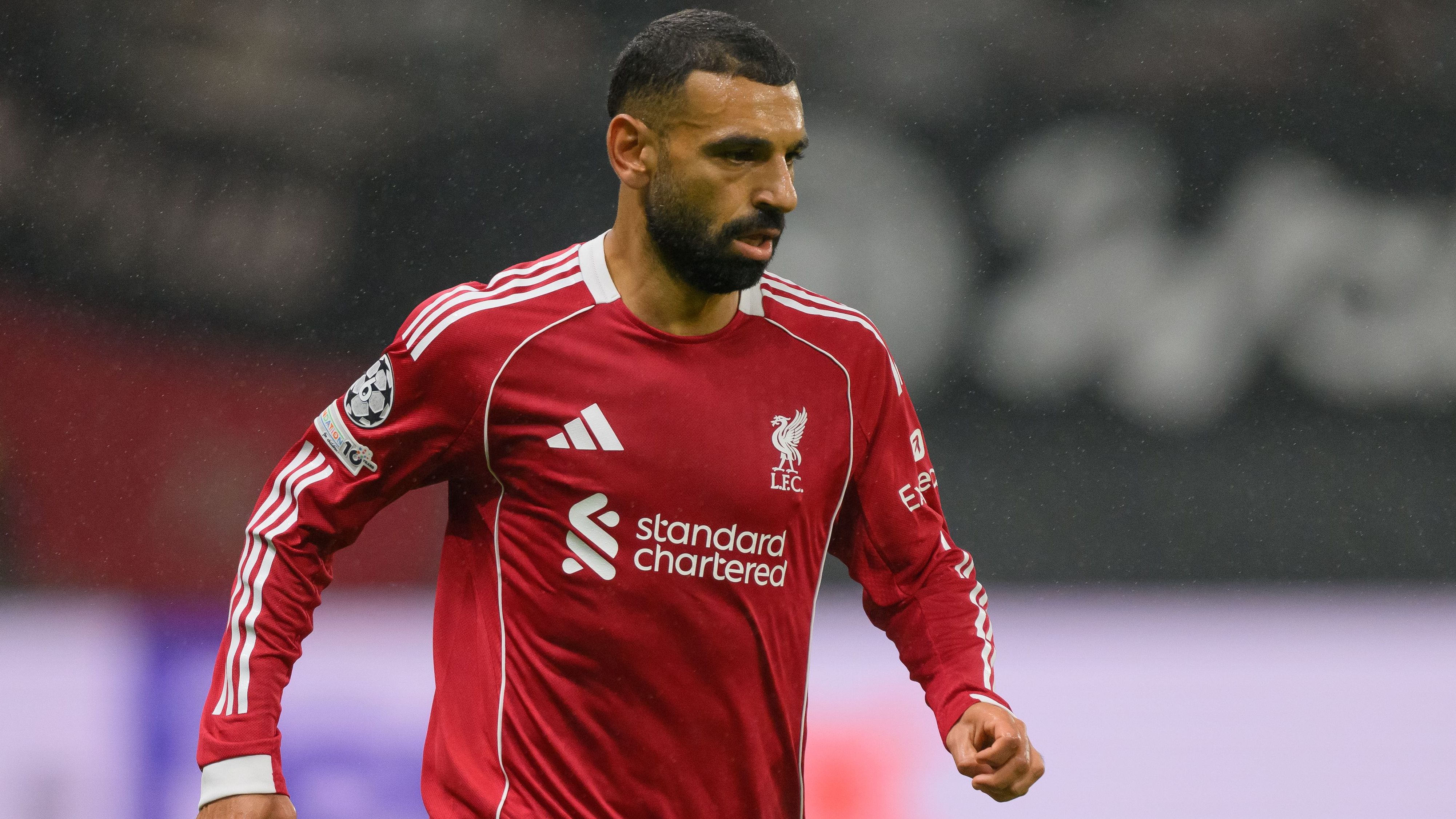 Eintracht Frankfurt v Liverpool FC - UEFA Champions League 2025/26 League Phase MD3