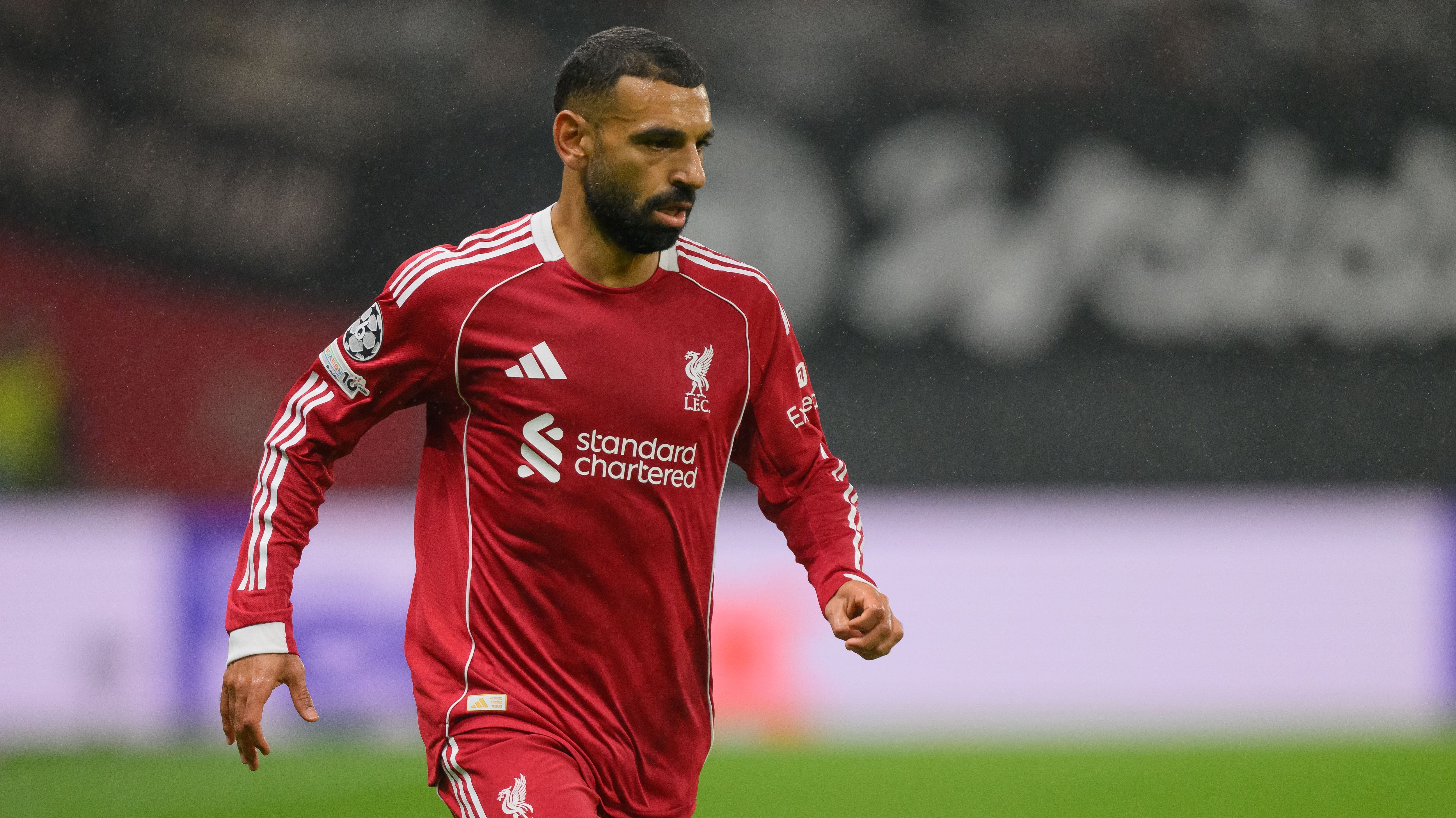 Eintracht Frankfurt v Liverpool FC - UEFA Champions League 2025/26 League Phase MD3