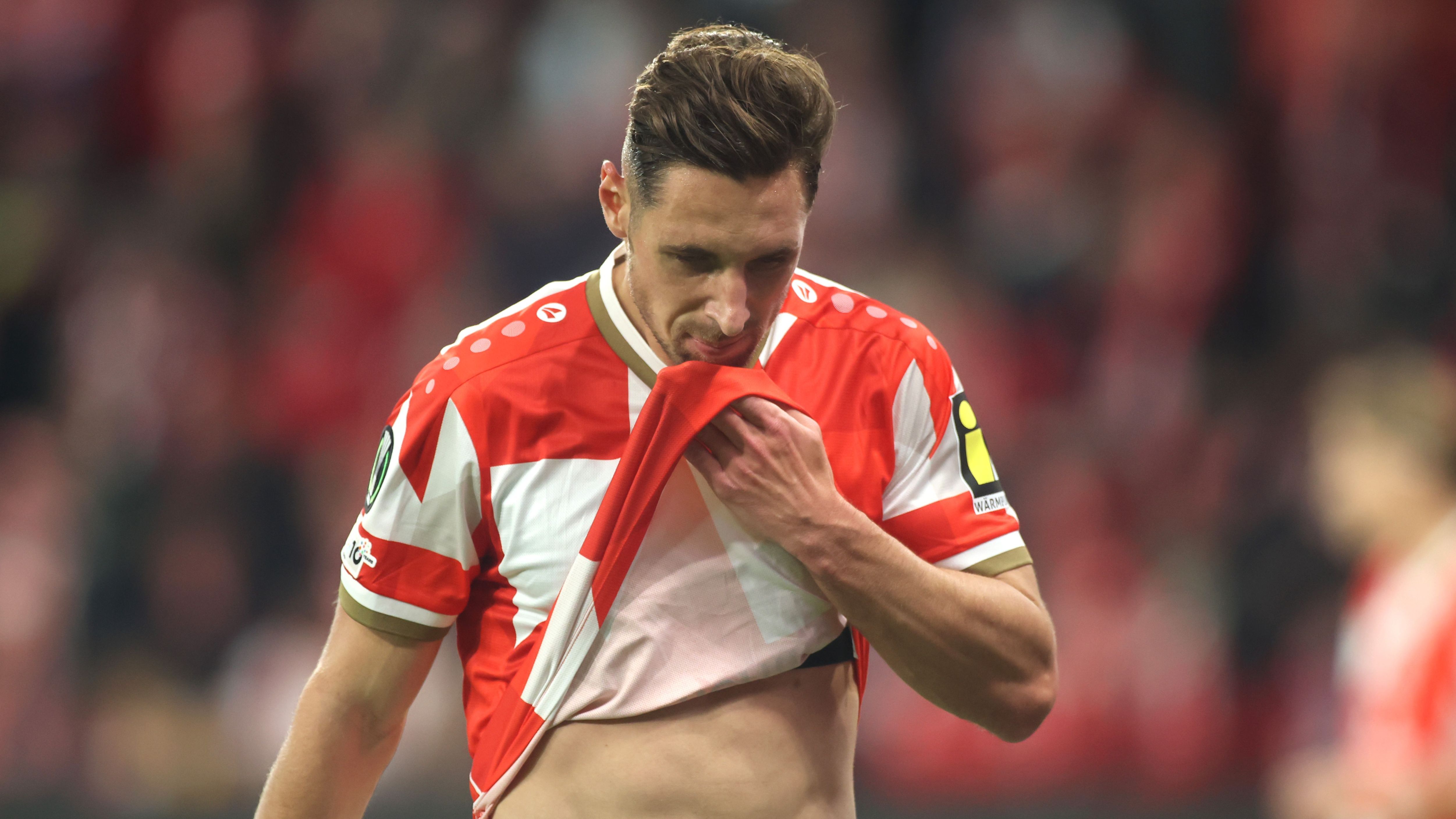 1. FSV Mainz 05 v HSK Zrinjski Mostar - UEFA Conference League 2025/26 League Phase MD2