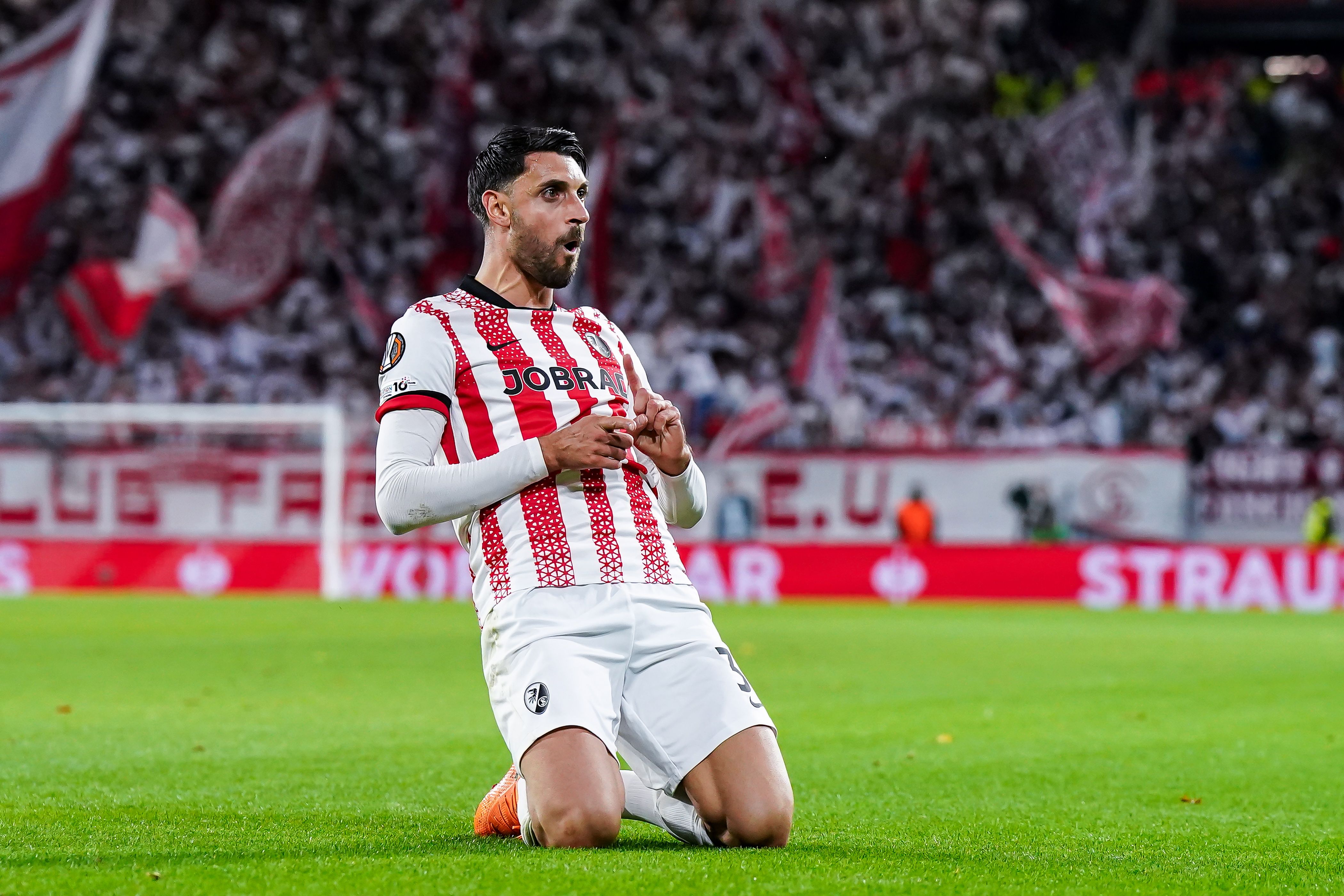 SC Freiburg v FC Utrecht - UEFA Europa League 2025/26 League Phase MD3