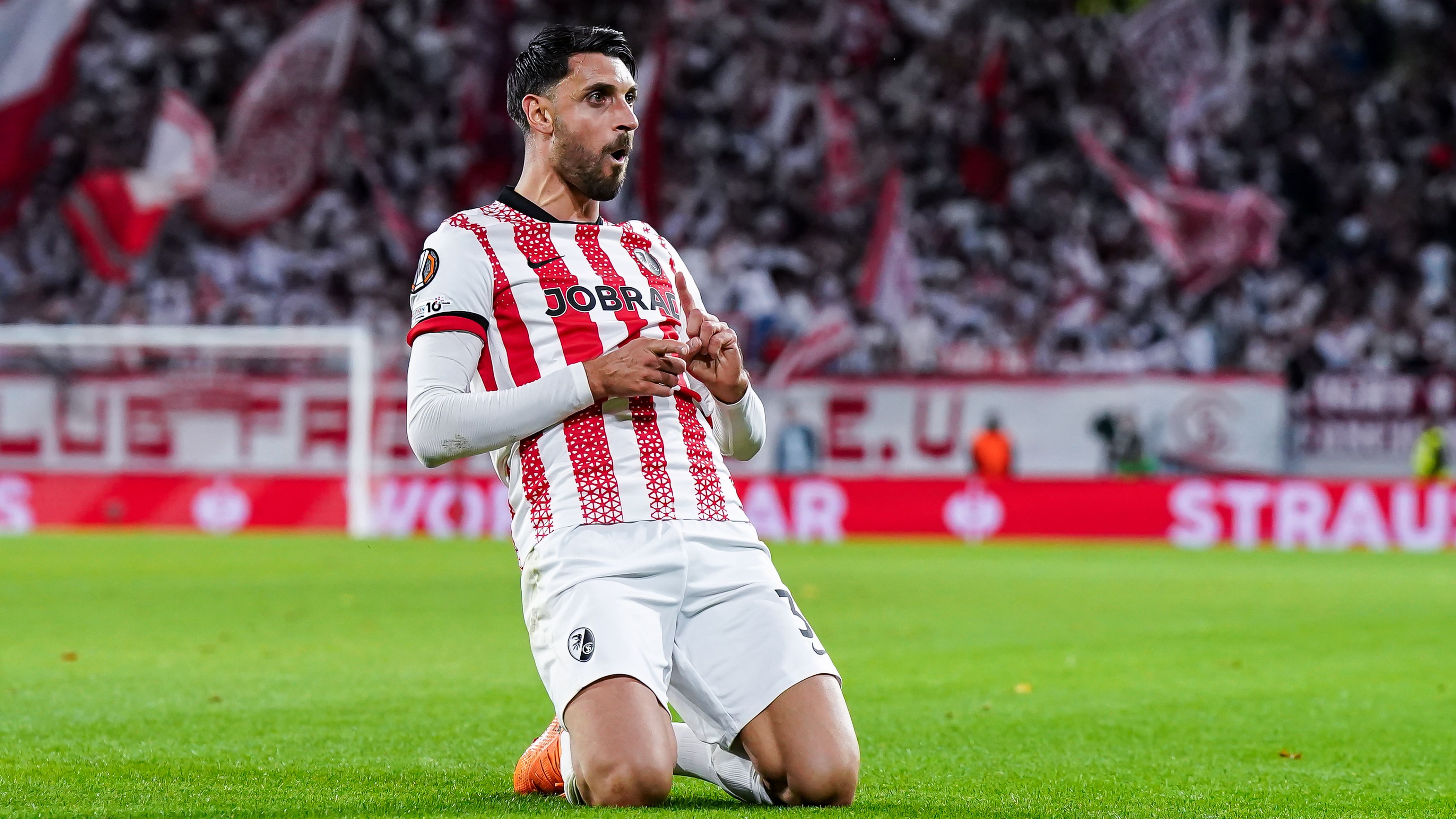 SC Freiburg v FC Utrecht - UEFA Europa League 2025/26 League Phase MD3