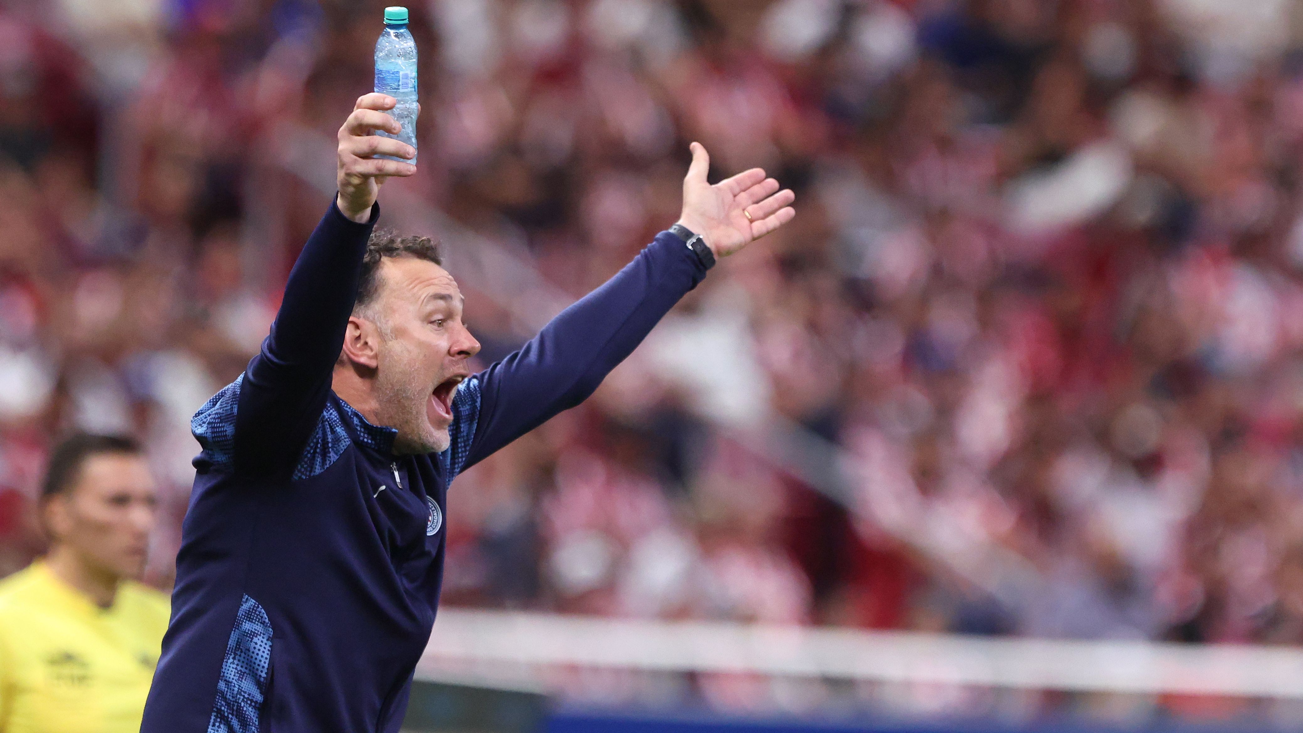 Chivas v Atlas - Torneo Apertura 2025 Liga MX