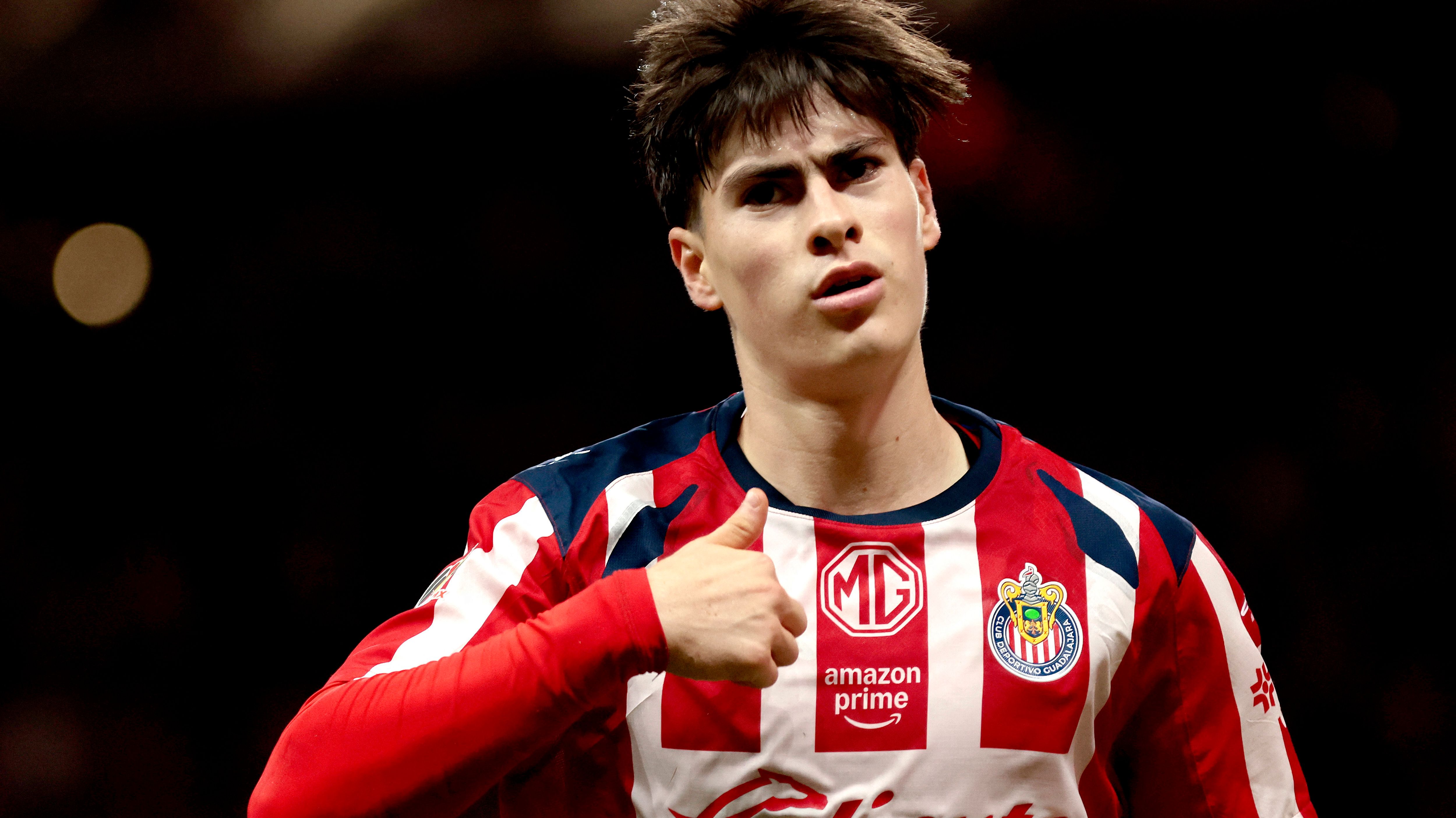 TOPSHOT-FBL-MEX-GUADALAJARA-ATLAS