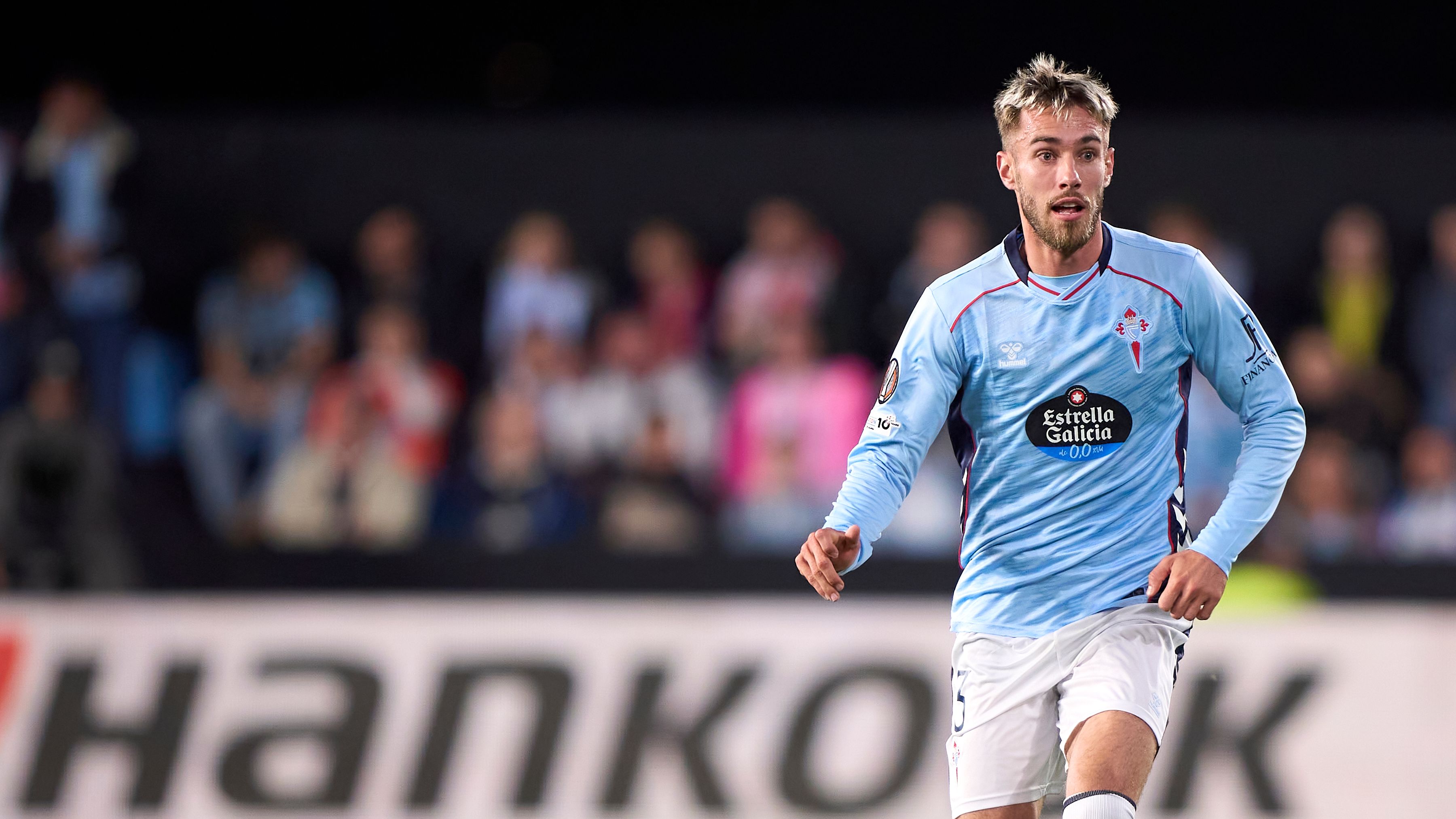 Real Club Celta v OGC Nice - UEFA Europa League 2025/26 League Phase MD3