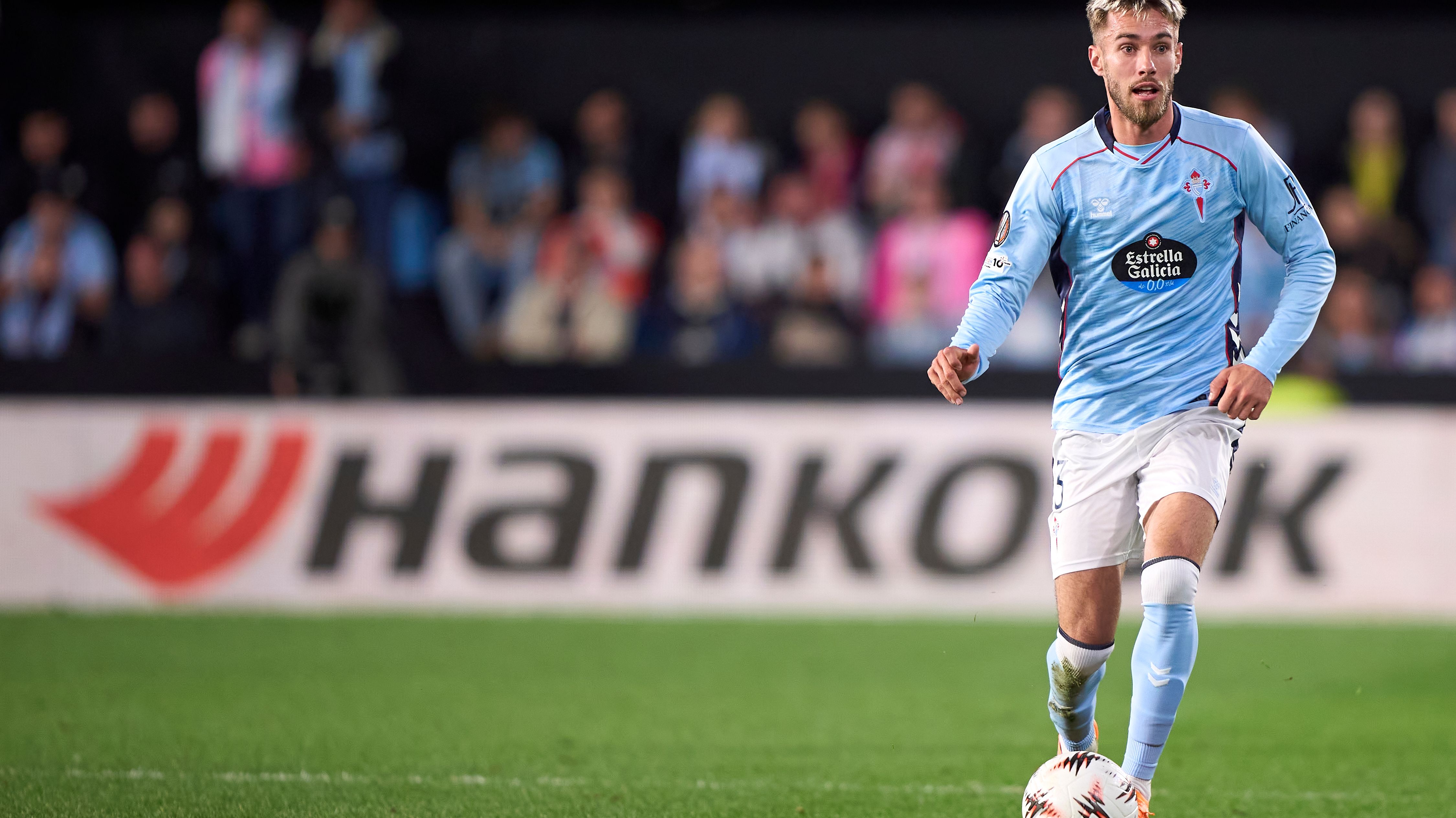 Real Club Celta v OGC Nice - UEFA Europa League 2025/26 League Phase MD3