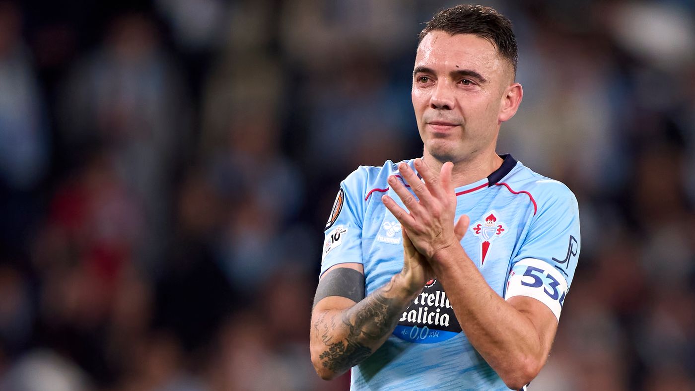 فيديو | طالب زملاءه بعدم الهجوم.. موقف استثنائي من أسباس في موقعة سيلتا فيجو وفالنسيا!