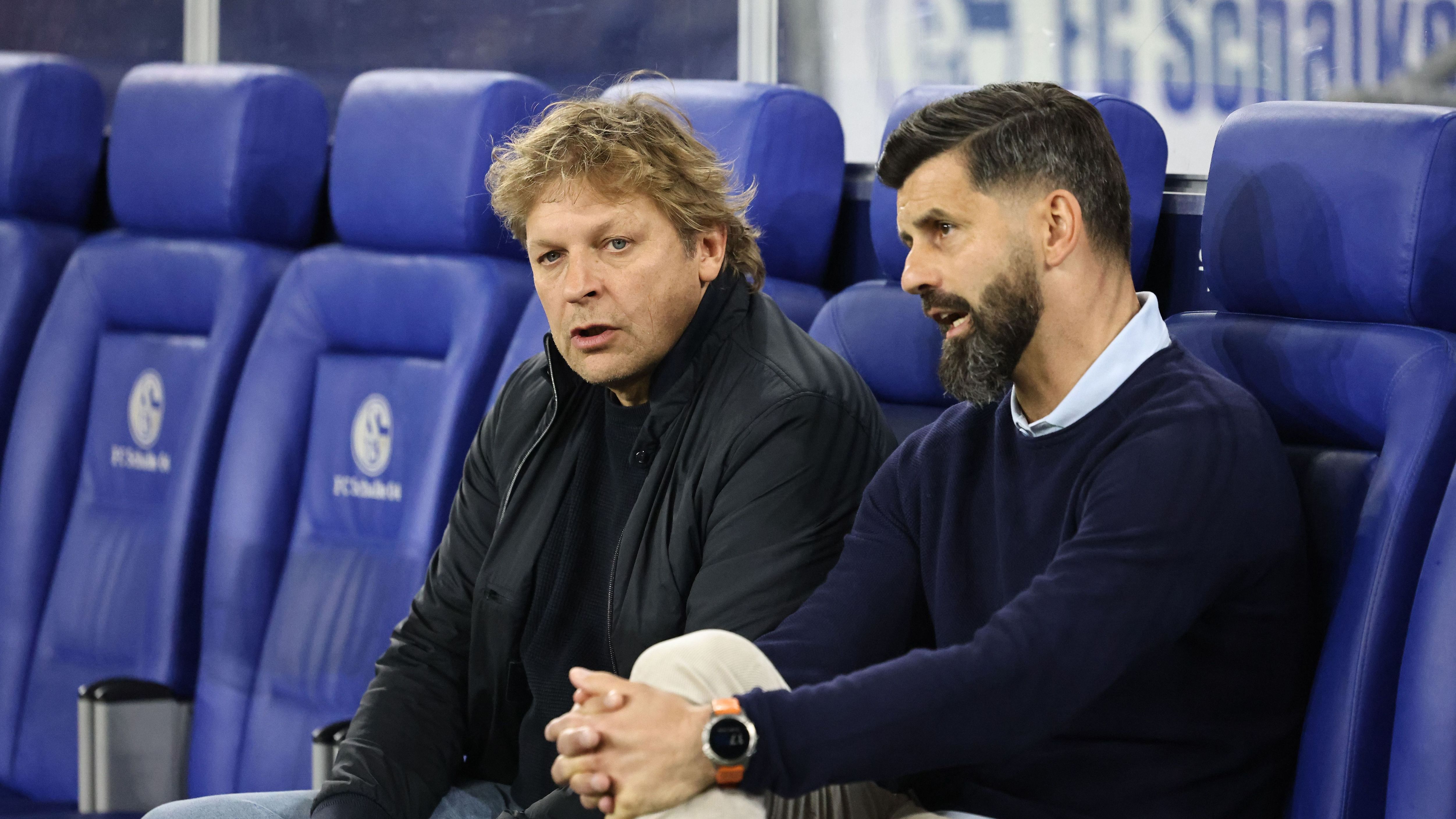 FC Schalke 04 v SV Darmstadt 98 - 2. Bundesliga