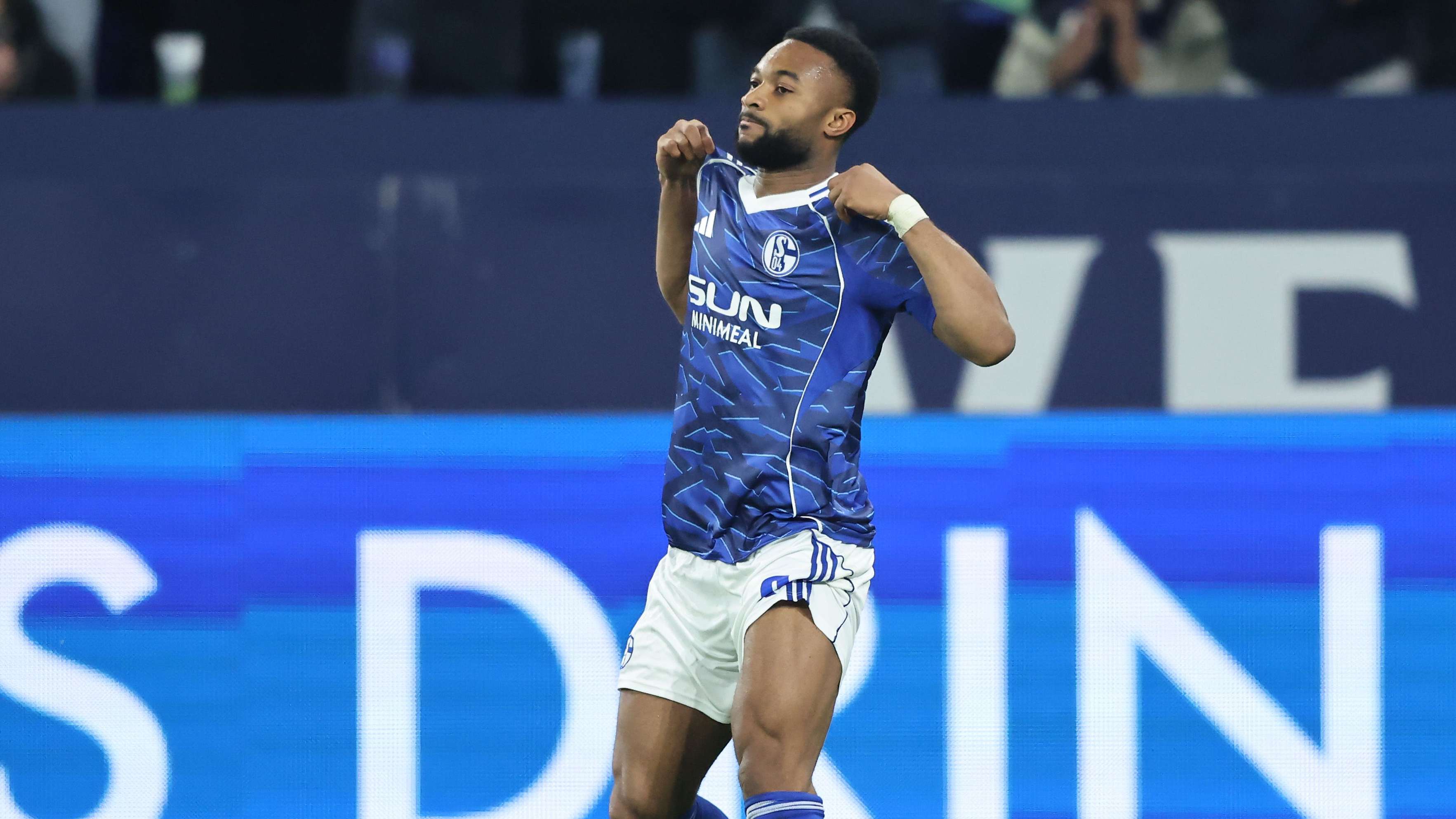 FC Schalke 04 v SV Darmstadt 98 - 2. Bundesliga
