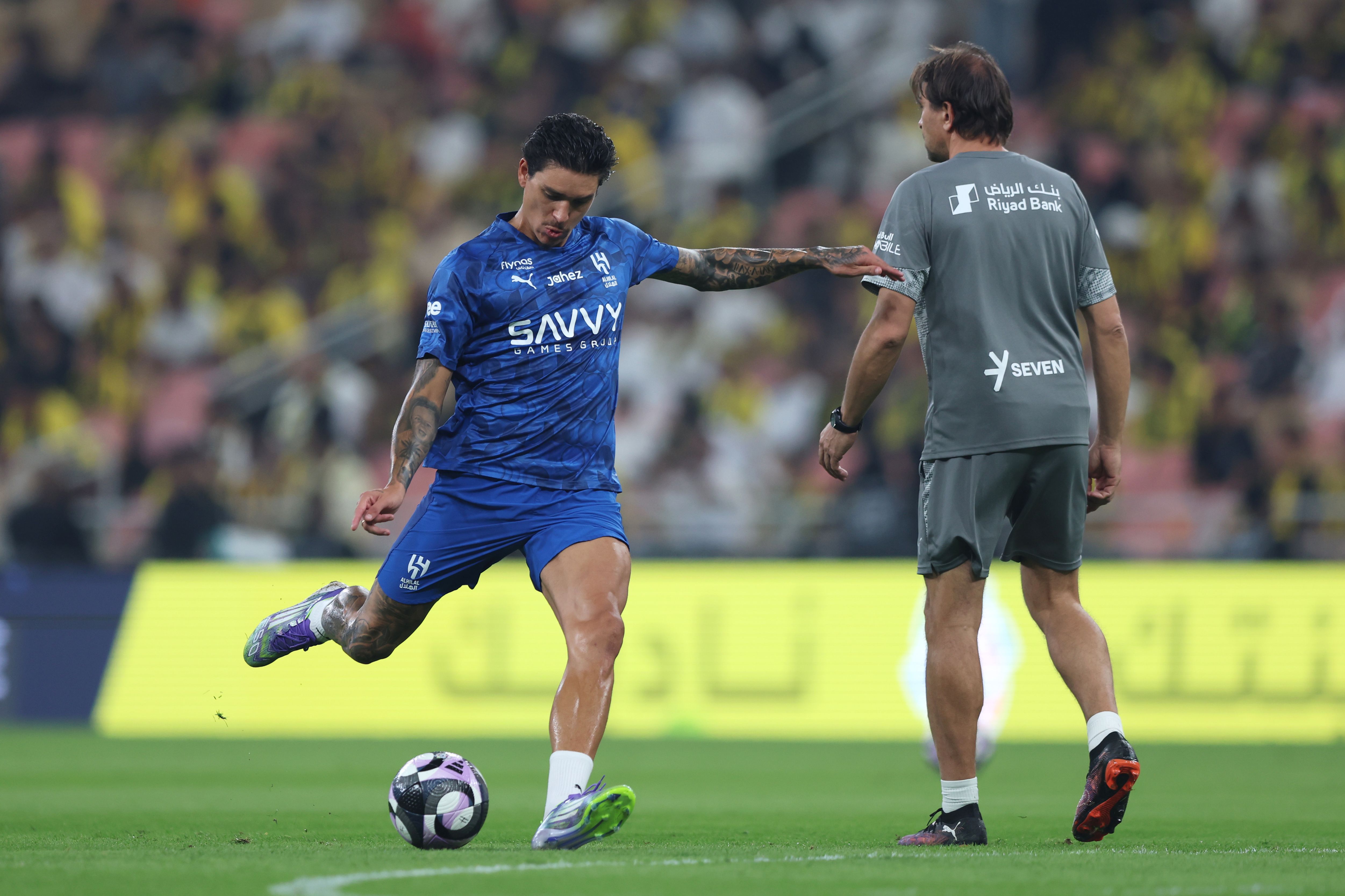 Al Ittihad v Al Hilal - Saudi Pro League