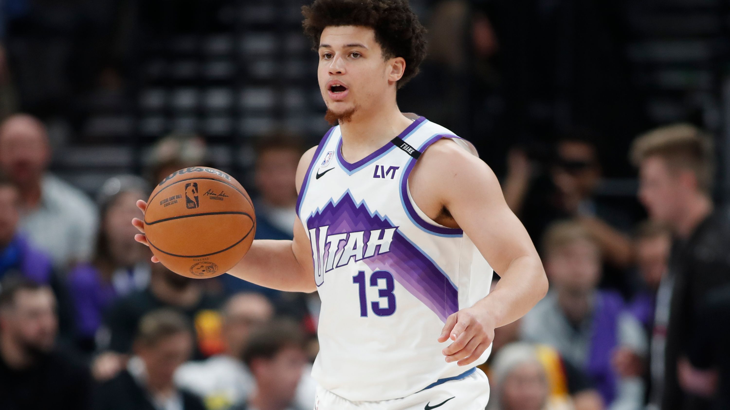 Los Angeles Clippers v Utah Jazz