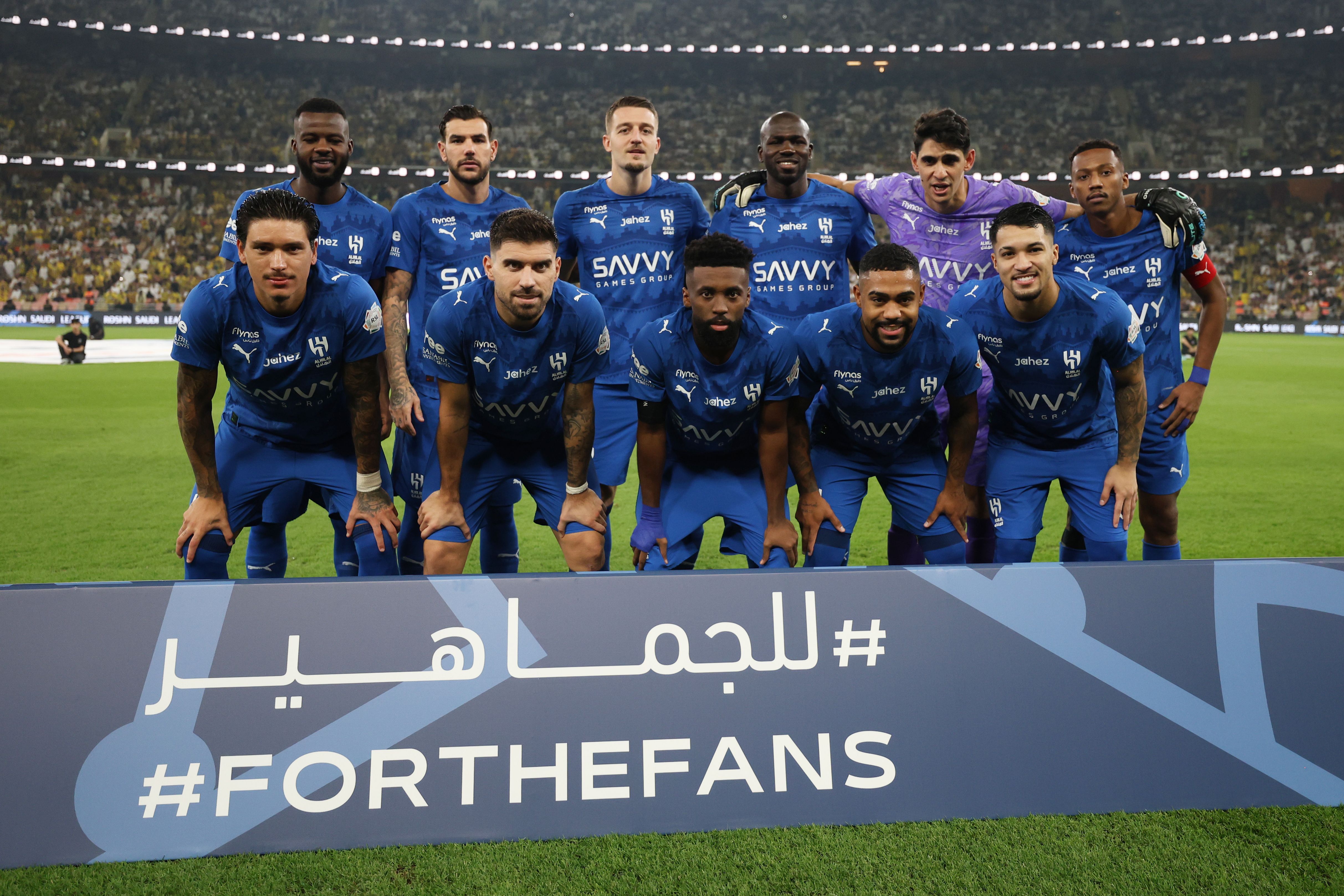 Al Ittihad v Al Hilal - Saudi Pro League