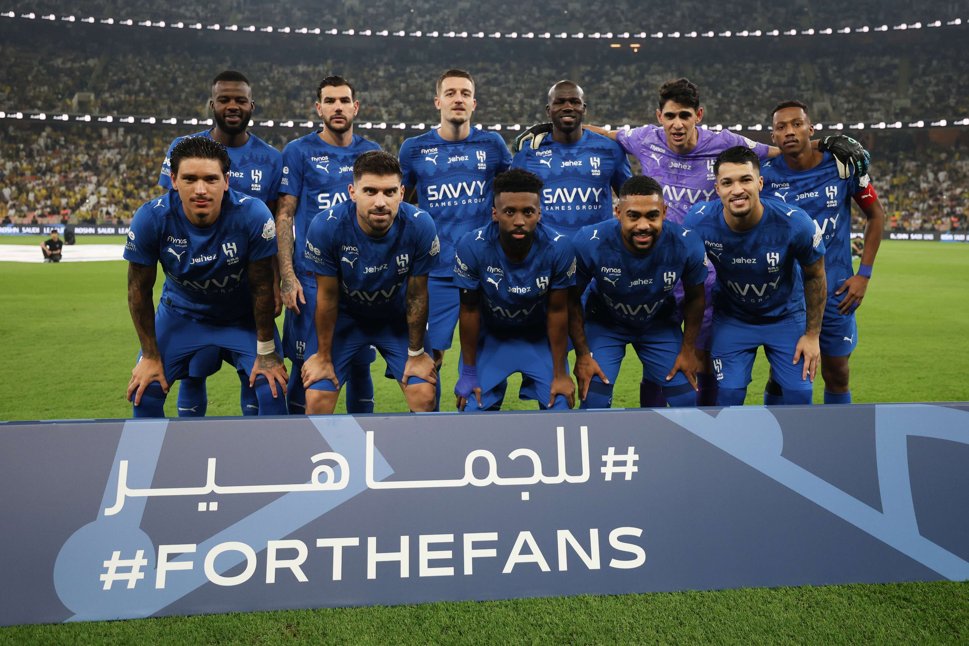 Al Ittihad v Al Hilal - Saudi Pro League