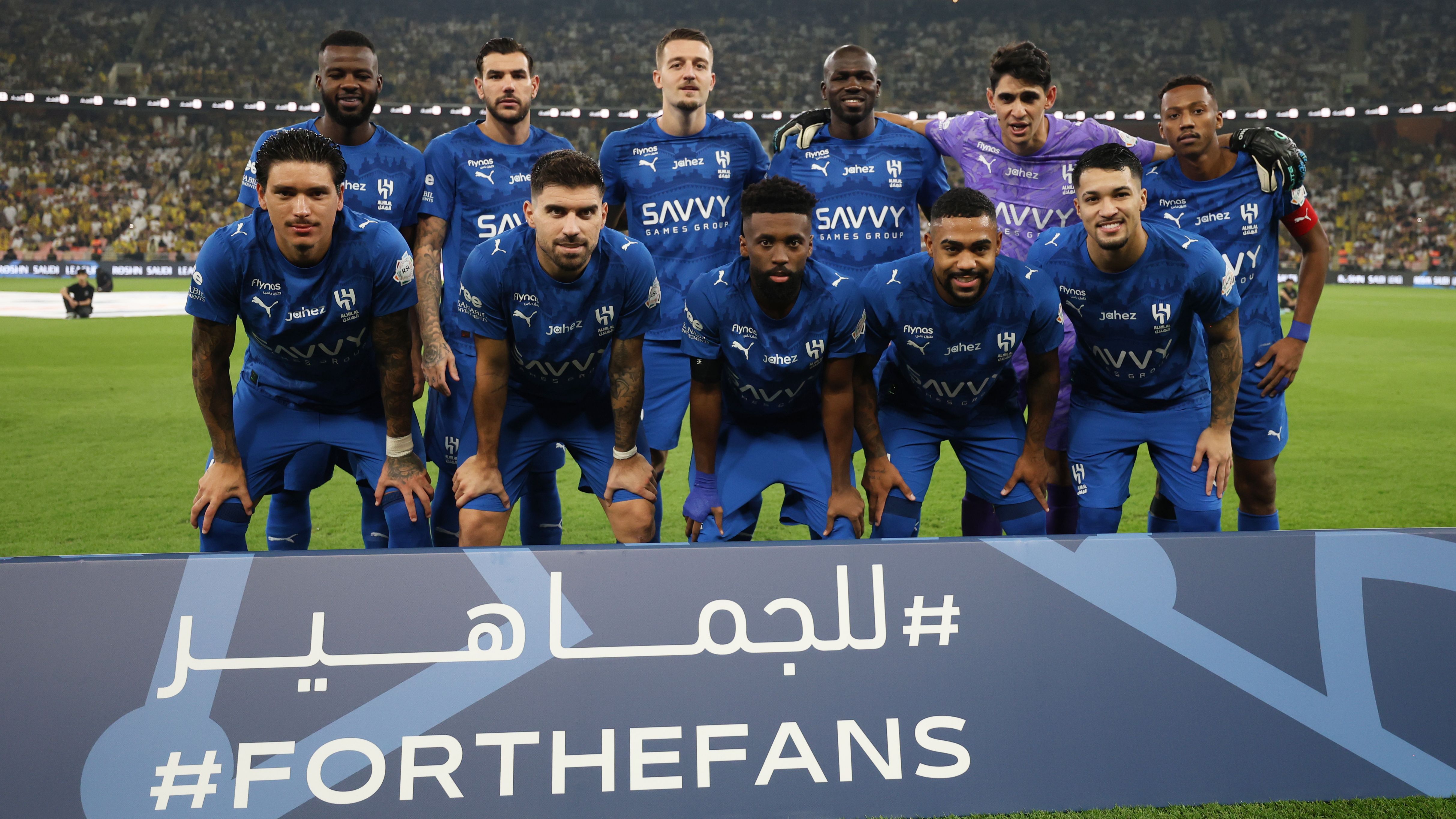 Al Ittihad v Al Hilal - Saudi Pro League