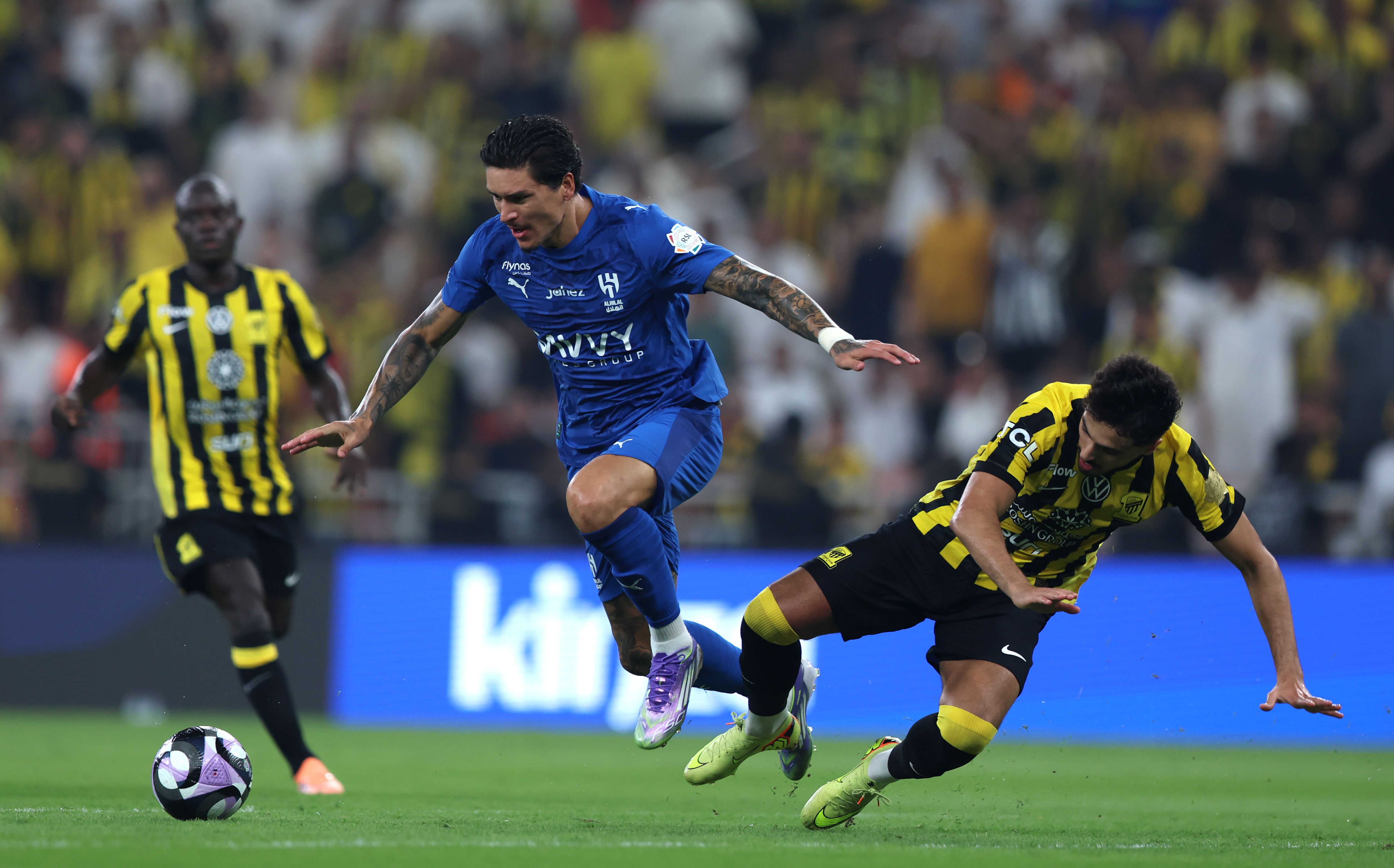 Al Ittihad v Al Hilal - Saudi Pro League