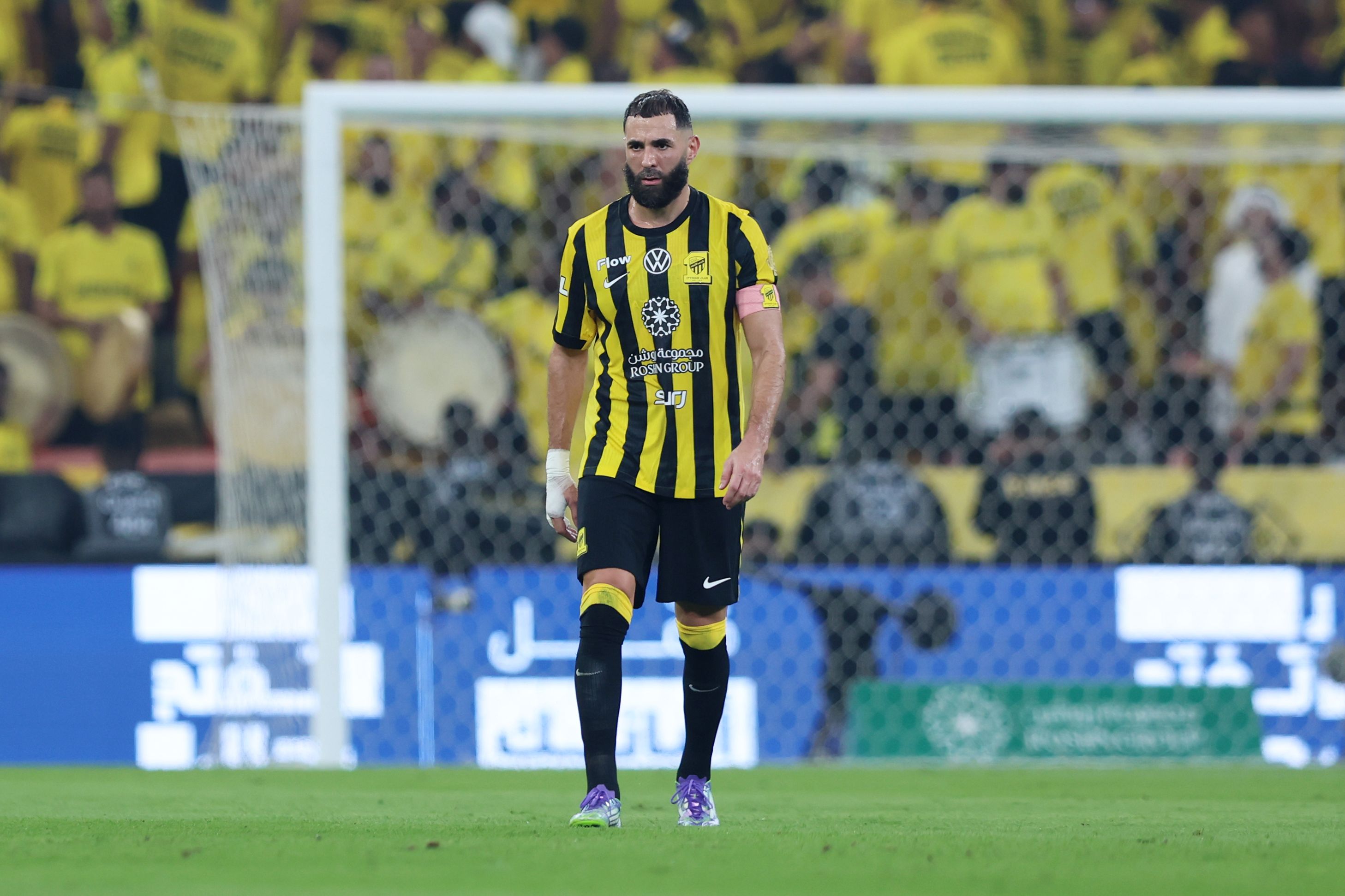 Al Ittihad v Al Hilal - Saudi Pro League