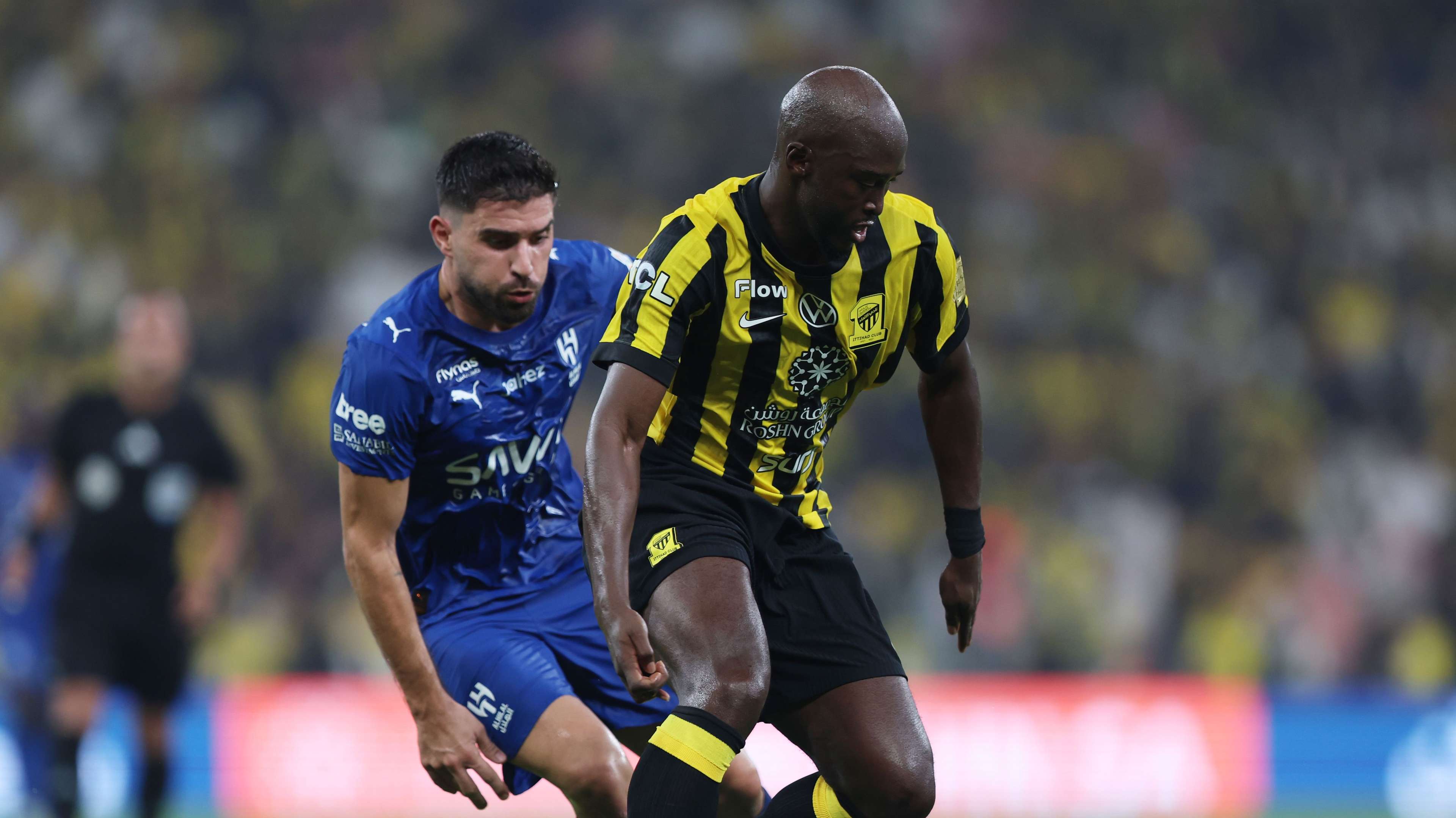 Al Ittihad v Al Hilal - Saudi Pro League