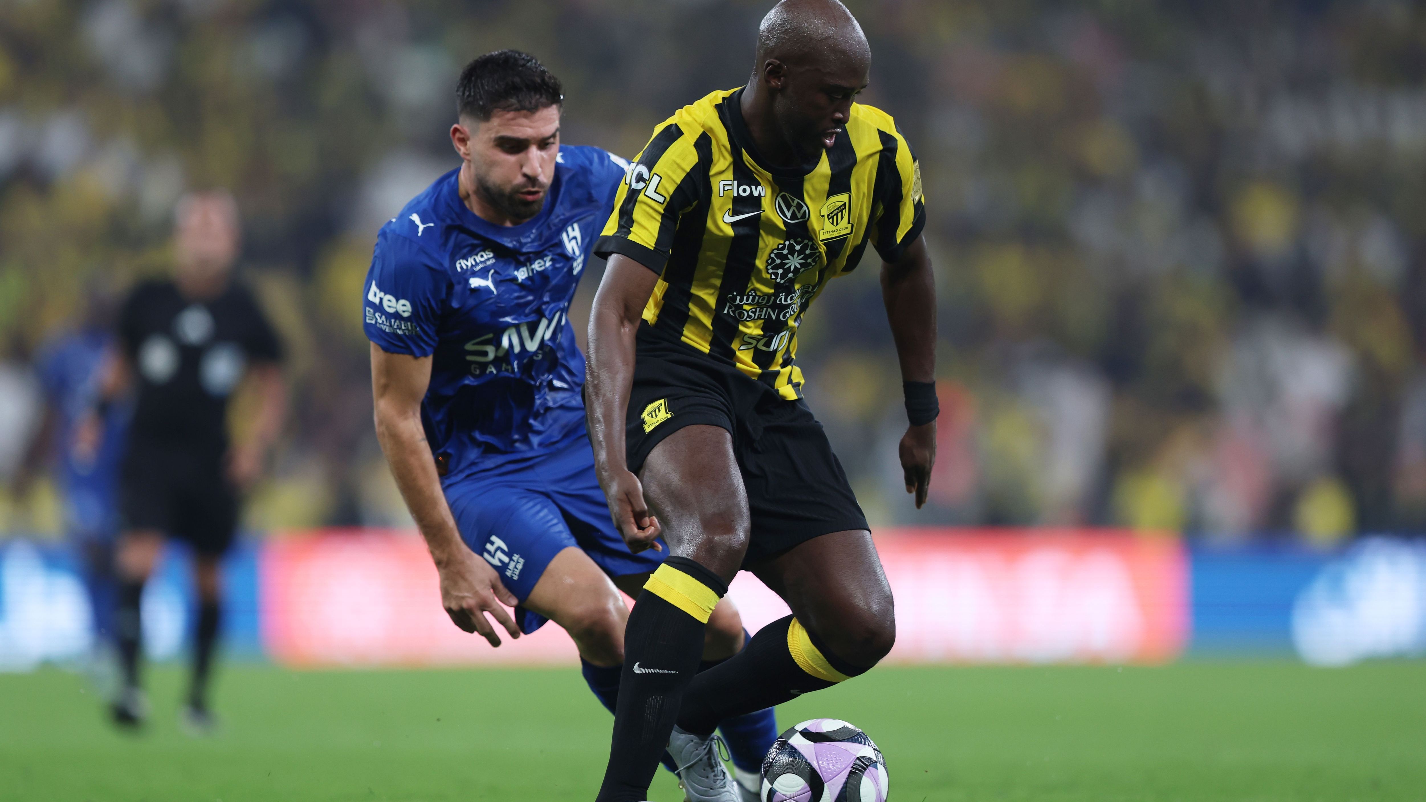 Al Ittihad v Al Hilal - Saudi Pro League