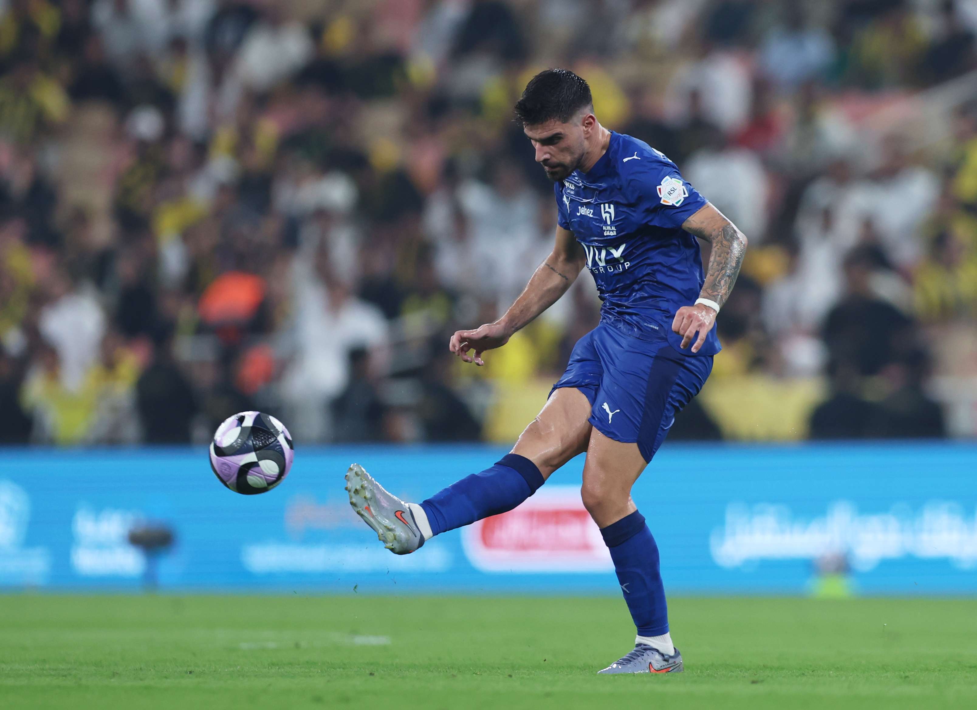 Al Ittihad v Al Hilal - Saudi Pro League