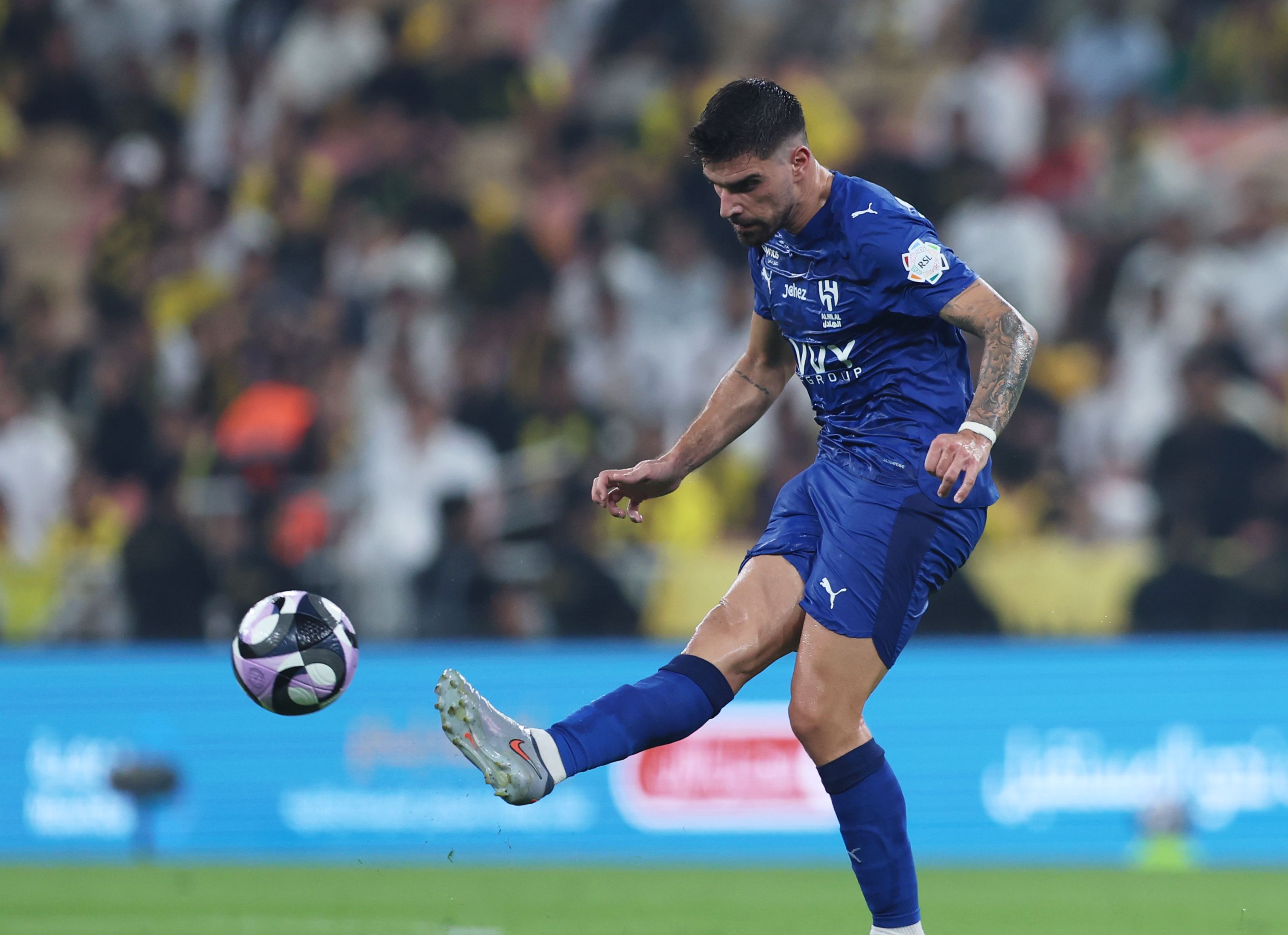 Al Ittihad v Al Hilal - Saudi Pro League