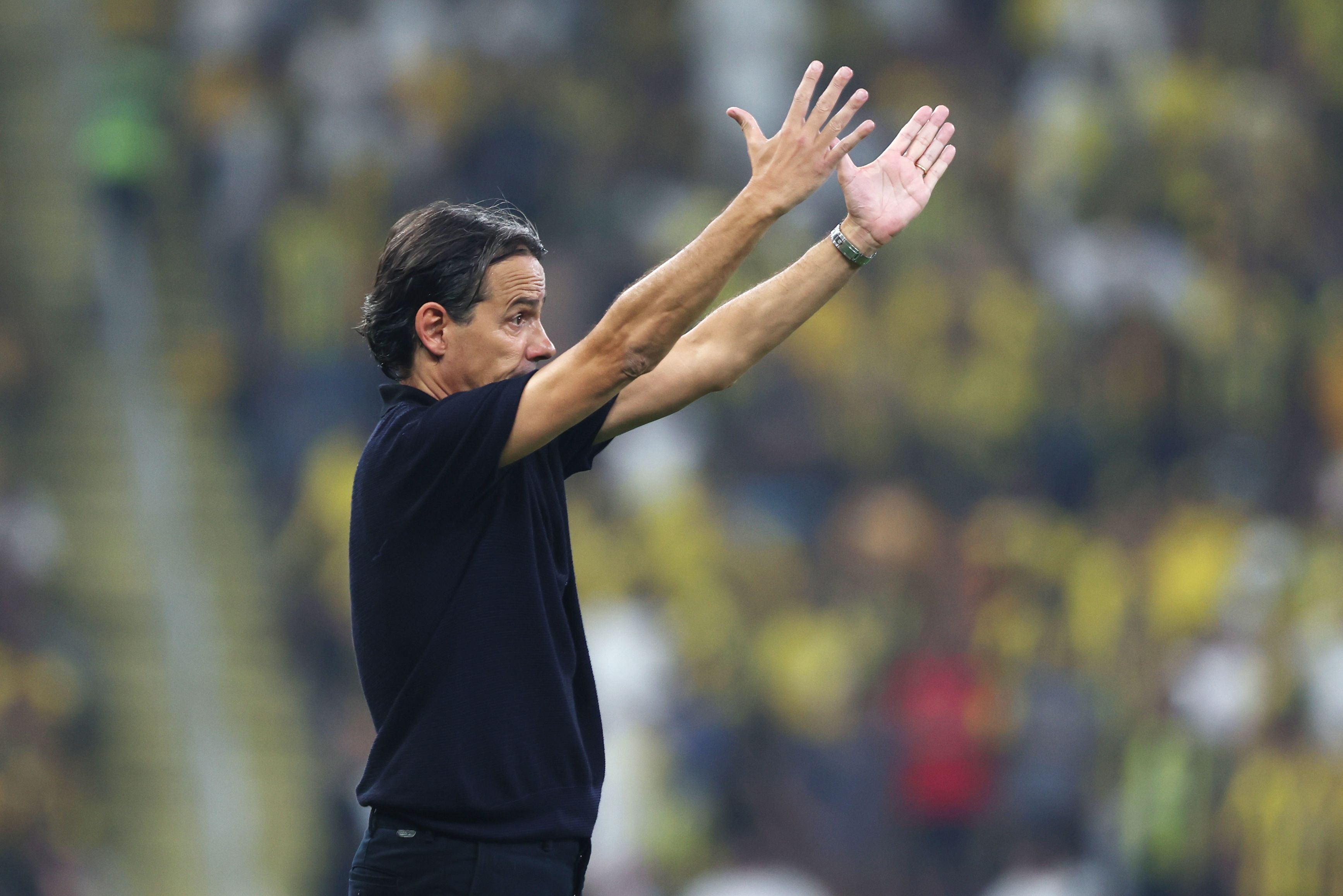 Al Ittihad v Al Hilal - Saudi Pro League