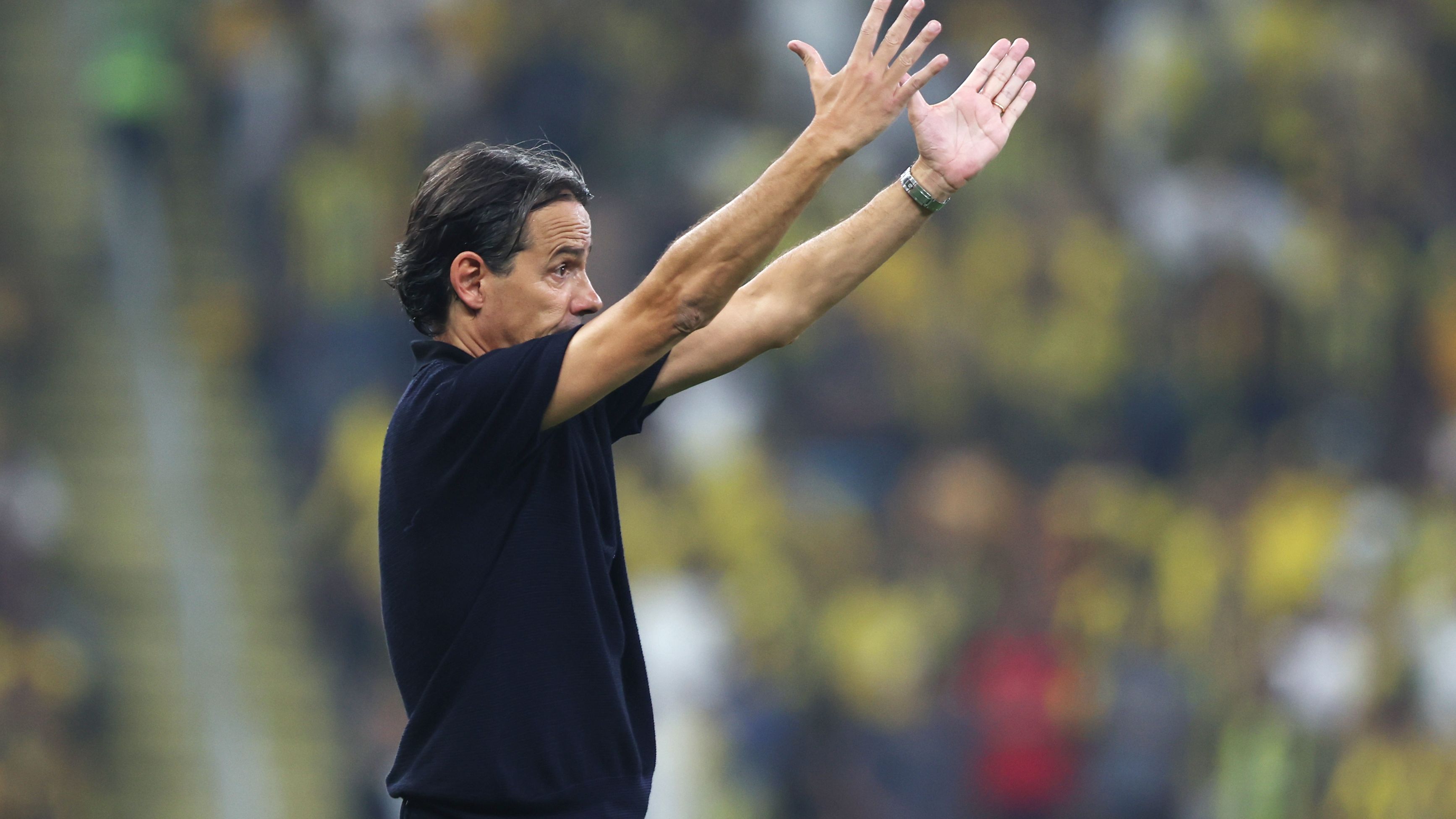 Al Ittihad v Al Hilal - Saudi Pro League