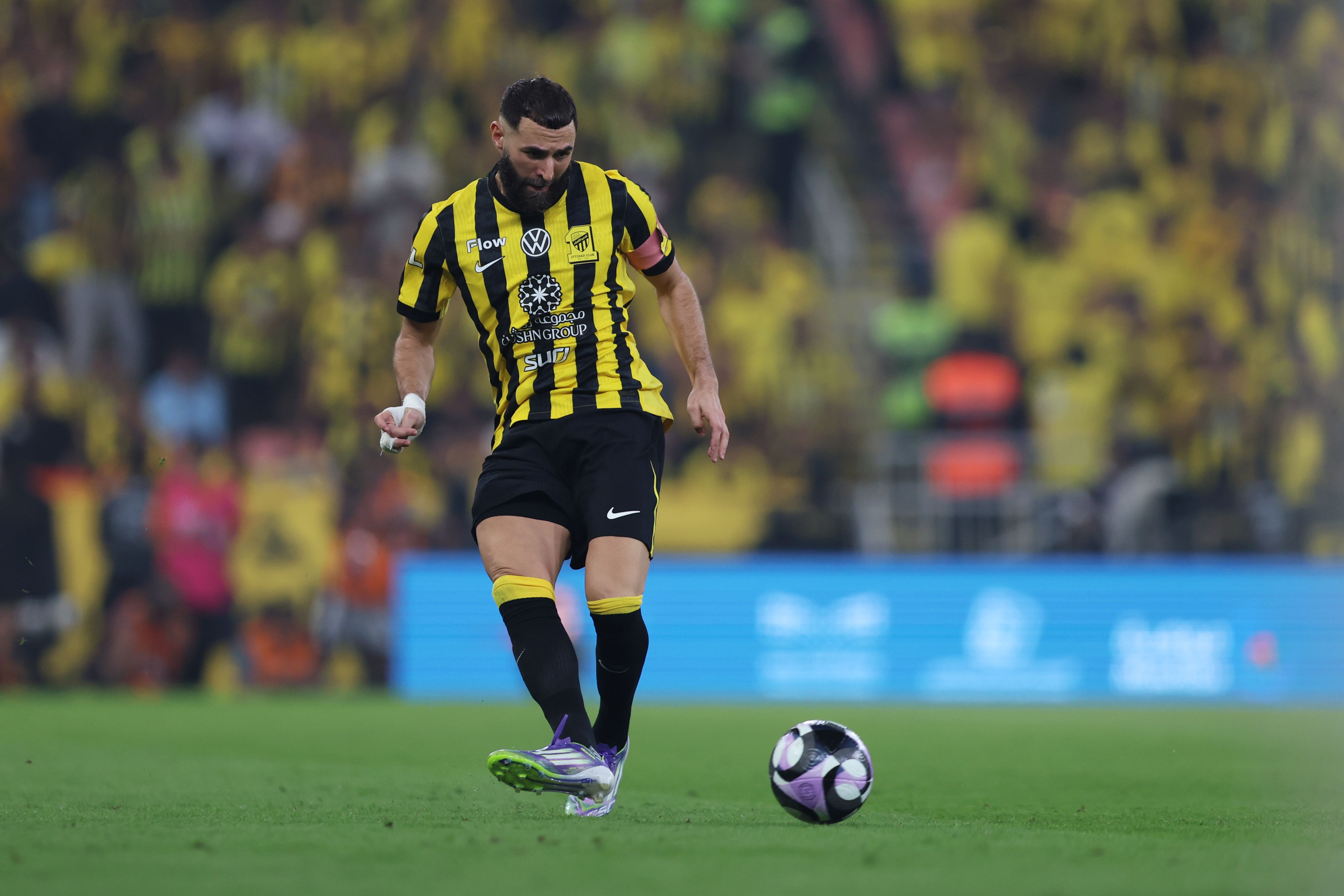 Al Ittihad v Al Hilal - Saudi Pro League