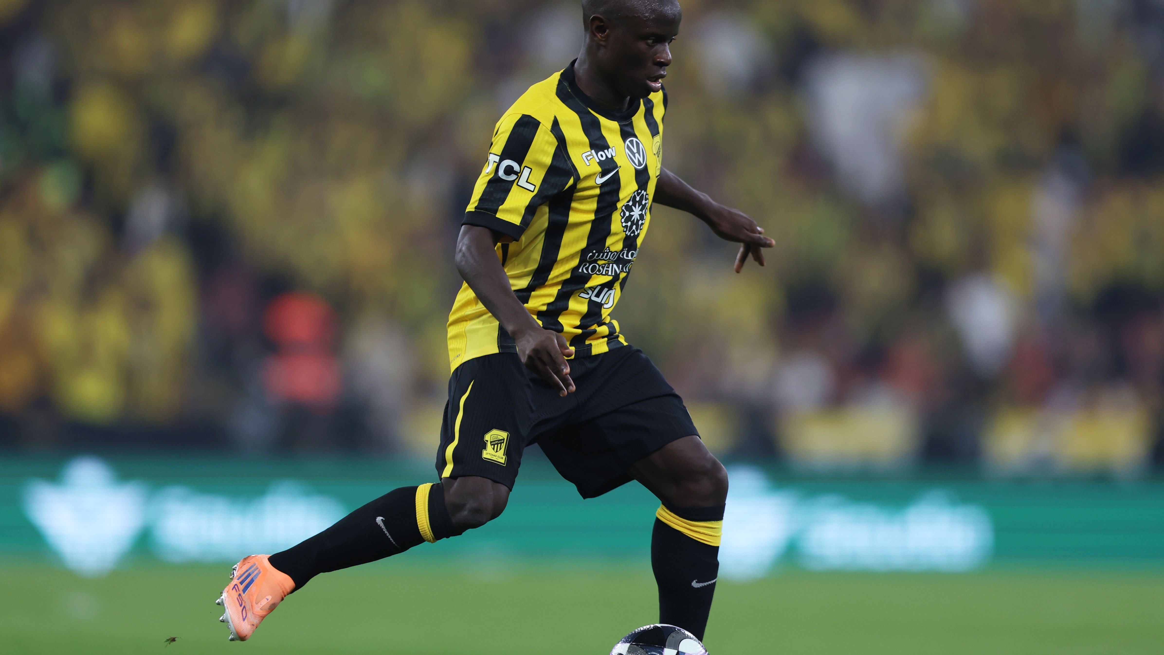 Al Ittihad v Al Hilal - Saudi Pro League