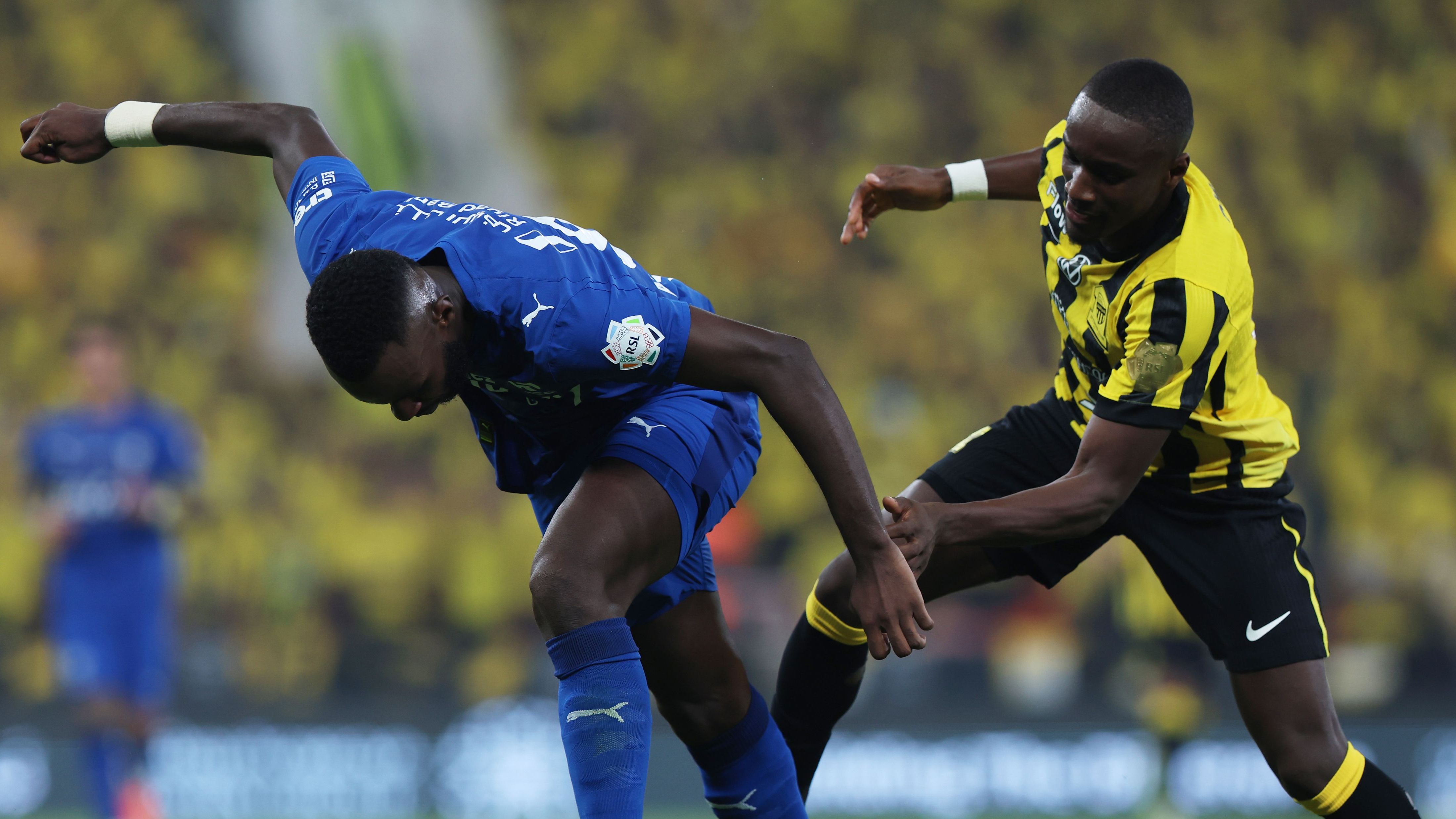 Al Ittihad v Al Hilal - Saudi Pro League