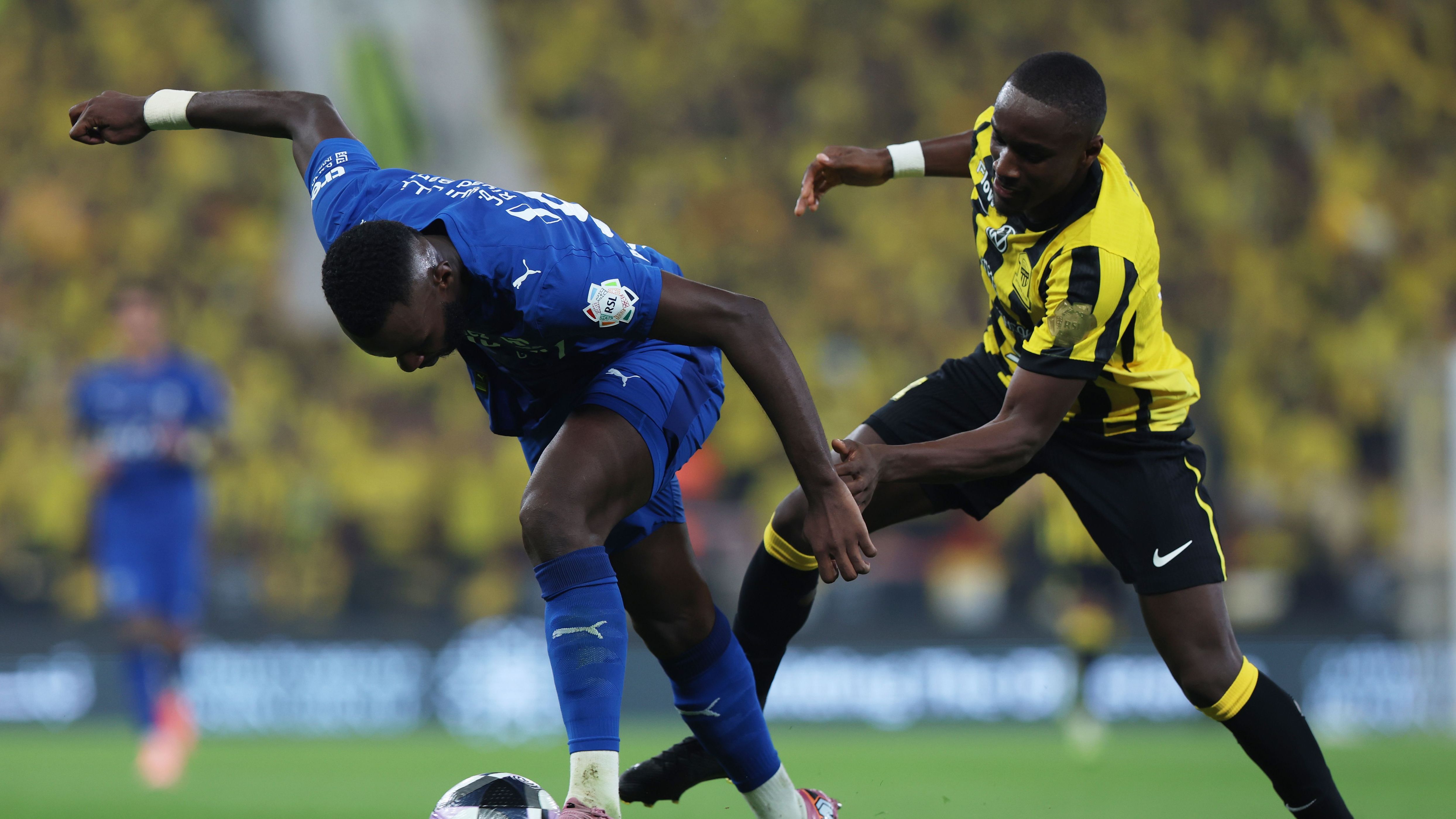 Al Ittihad v Al Hilal - Saudi Pro League