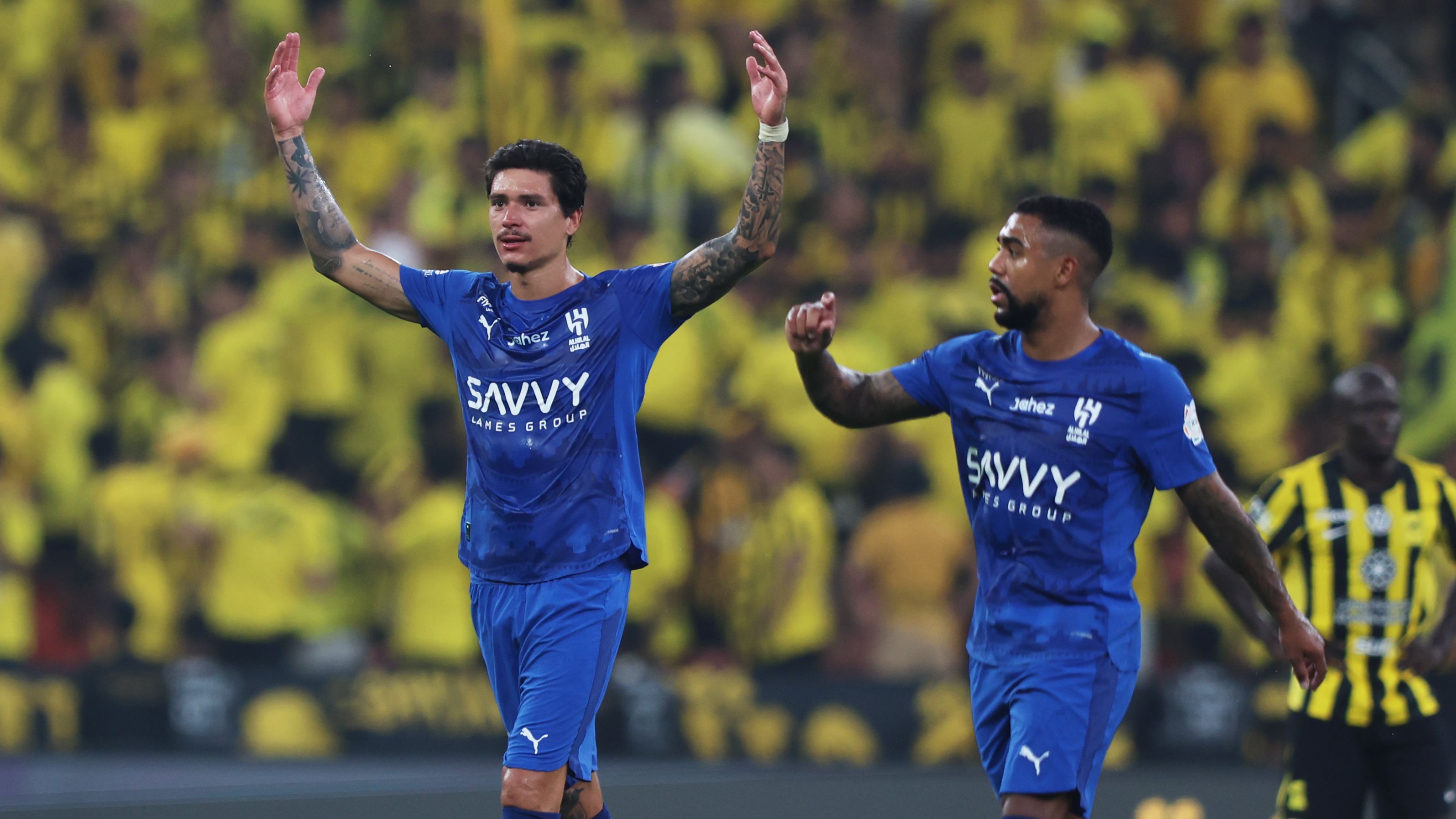 Al Ittihad v Al Hilal - Saudi Pro League