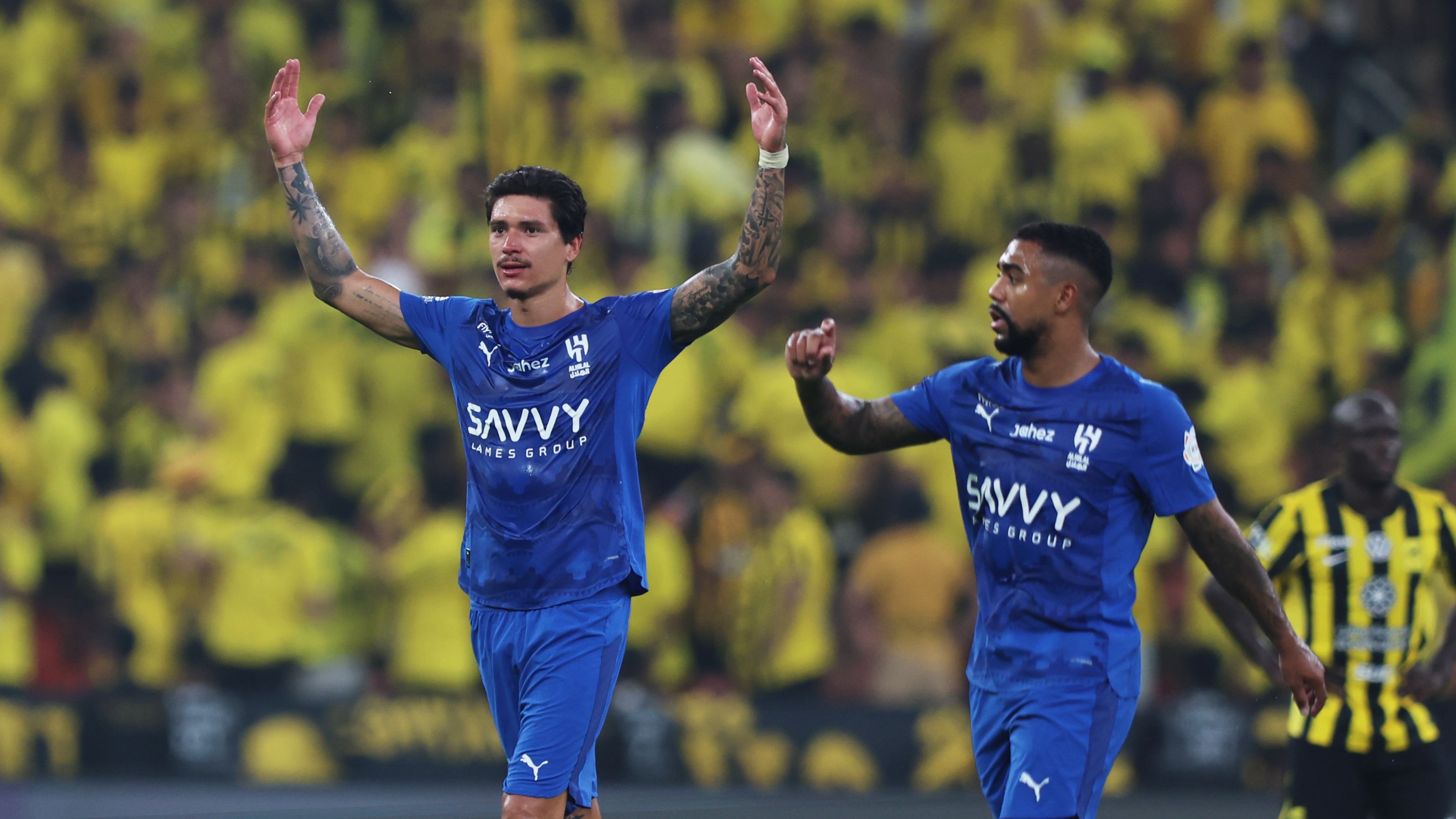 Al Ittihad v Al Hilal - Saudi Pro League