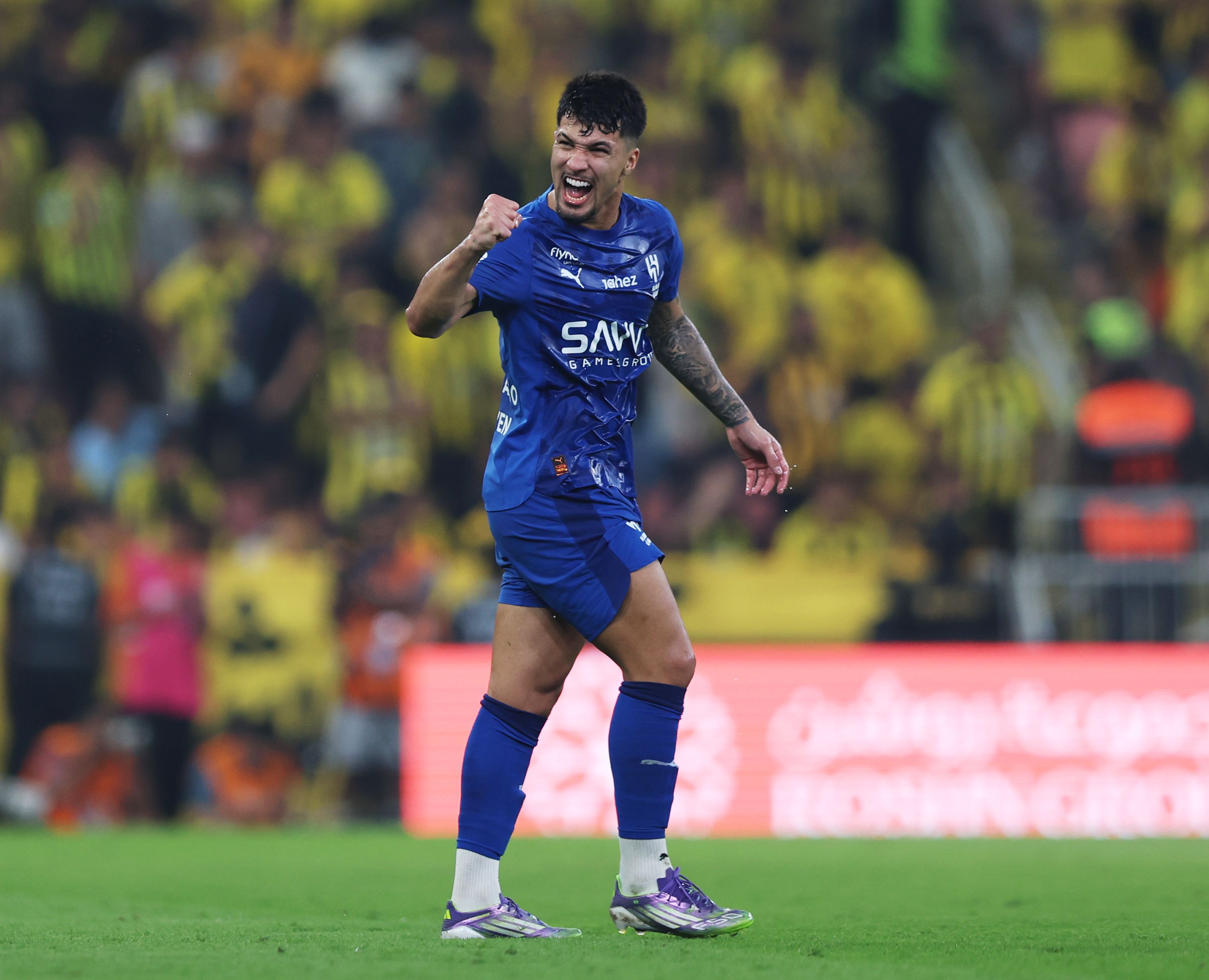 Al Ittihad v Al Hilal - Saudi Pro League