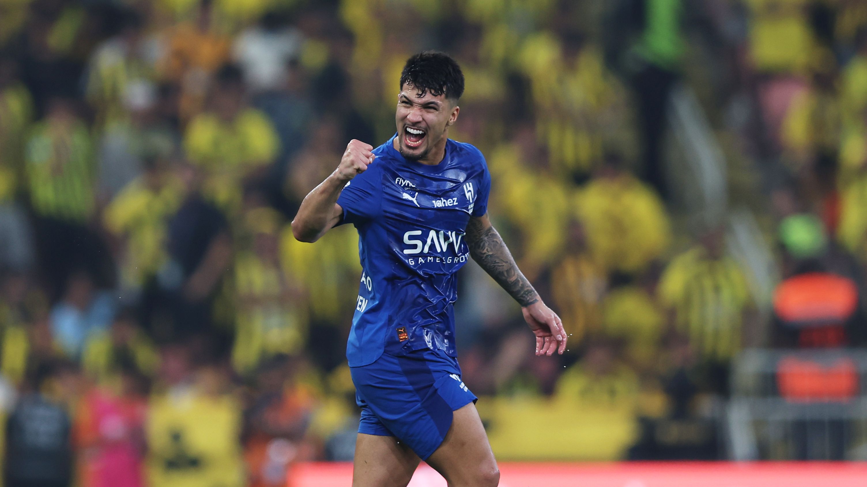 Al Ittihad v Al Hilal - Saudi Pro League