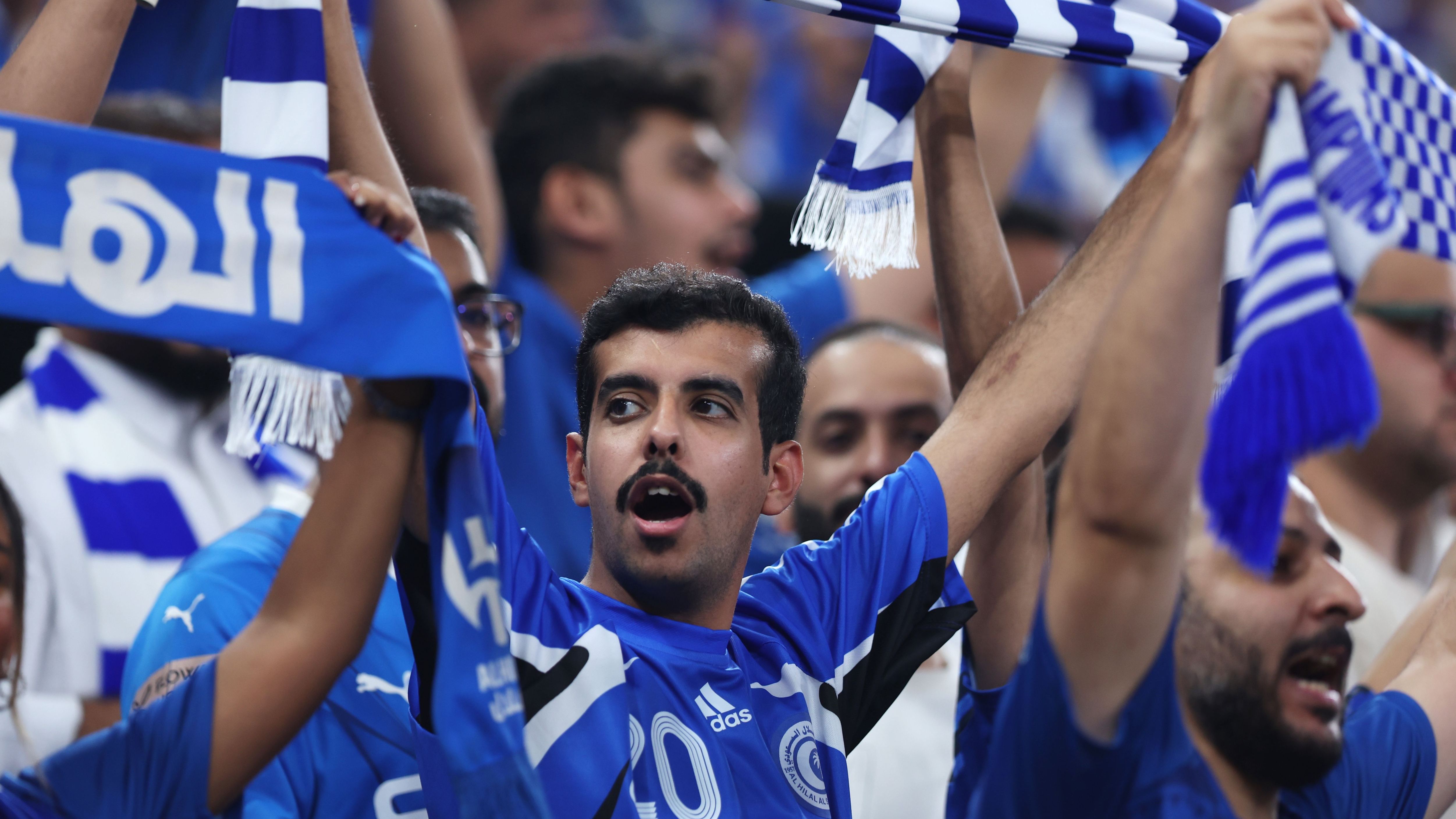 Al Ittihad v Al Hilal - Saudi Pro League